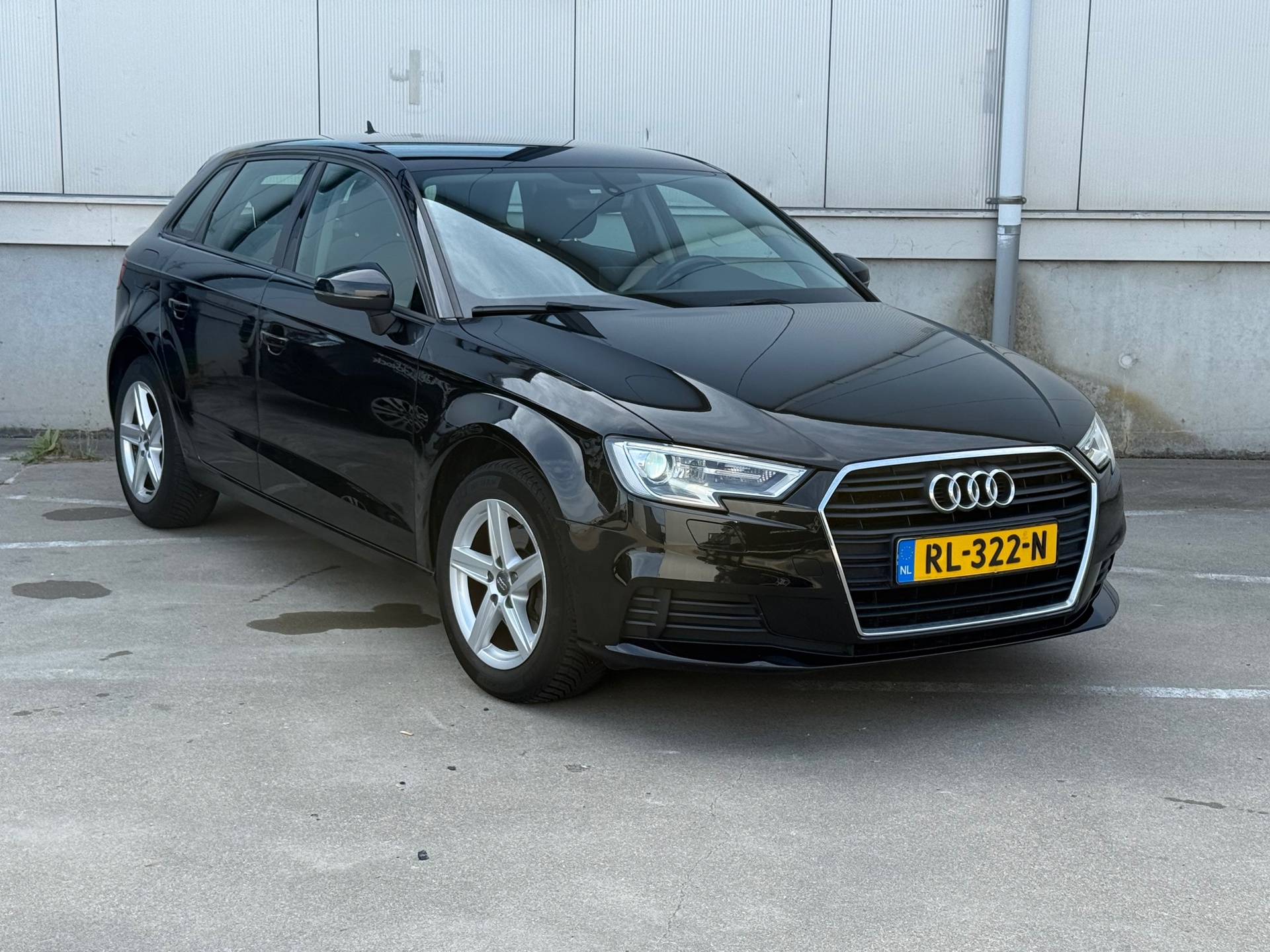 Foto van Audi A3 Sportback