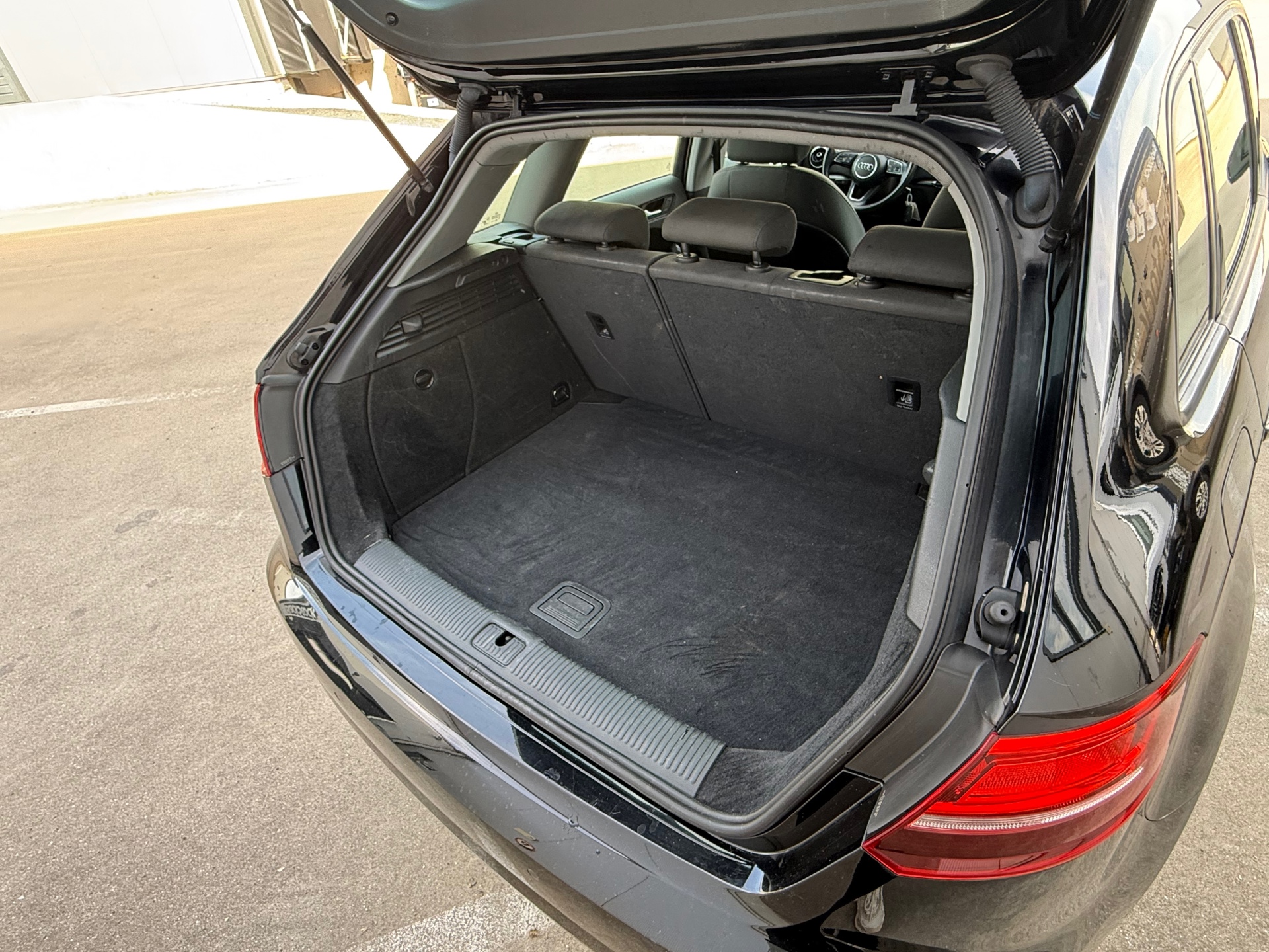 Foto van Audi A3 Sportback
