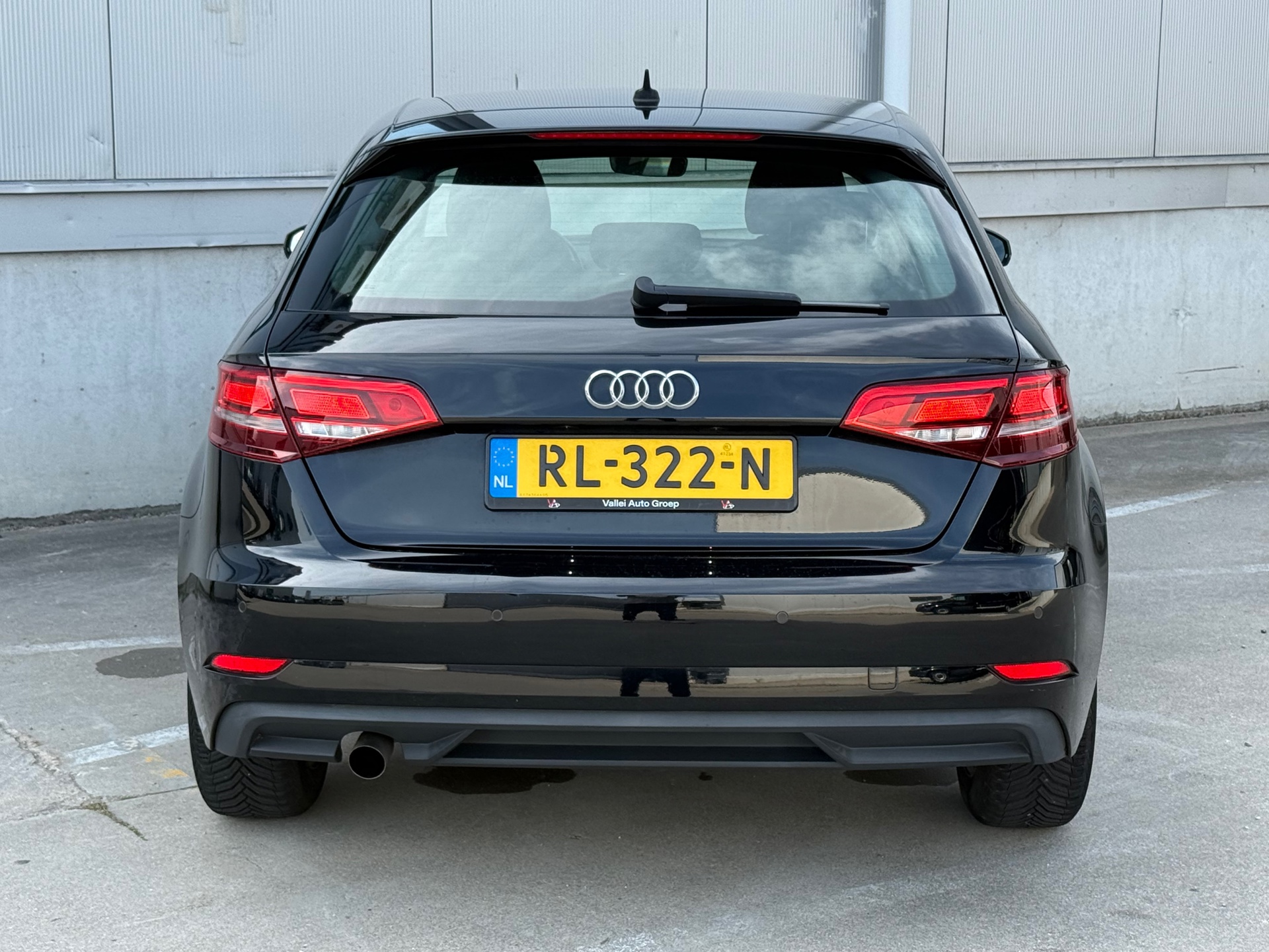 Foto van Audi A3 Sportback