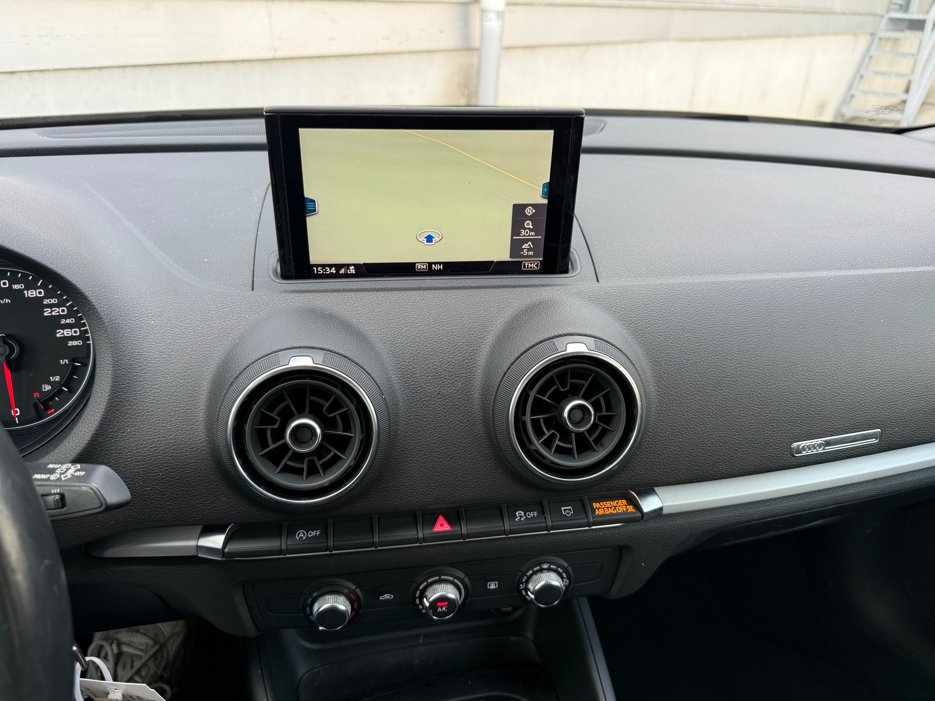 Foto van Audi A3 Sportback