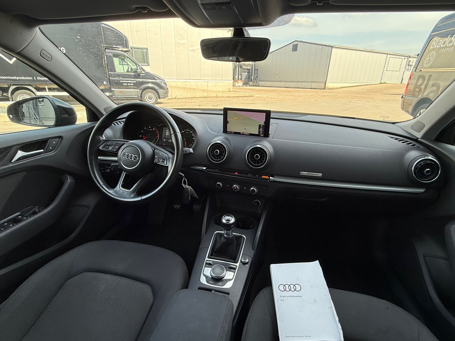 Foto van Audi A3 Sportback