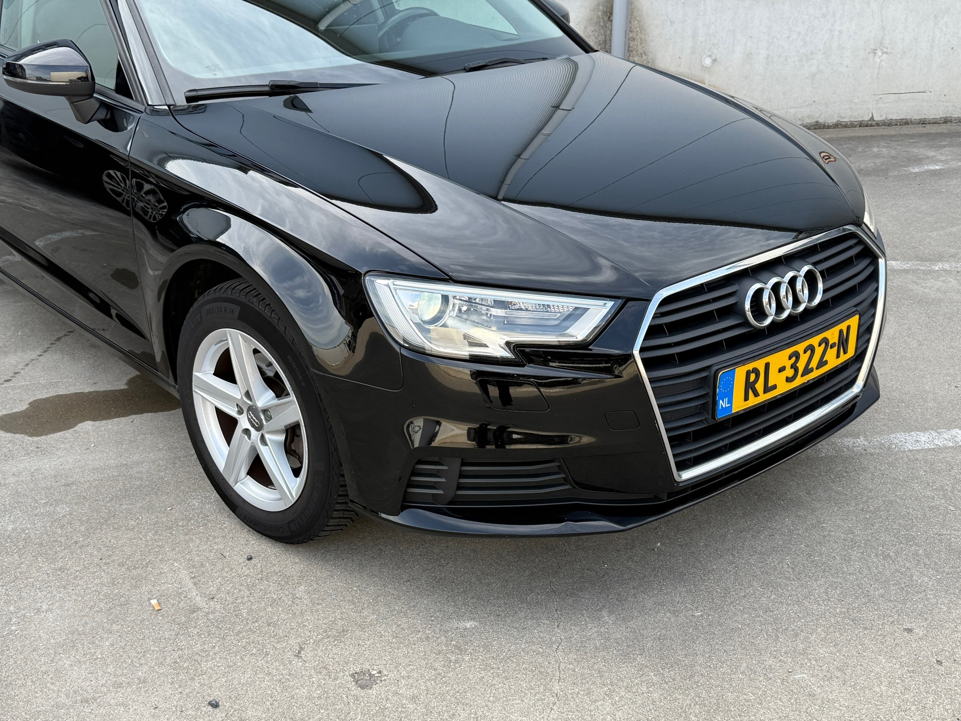 Foto van Audi A3 Sportback