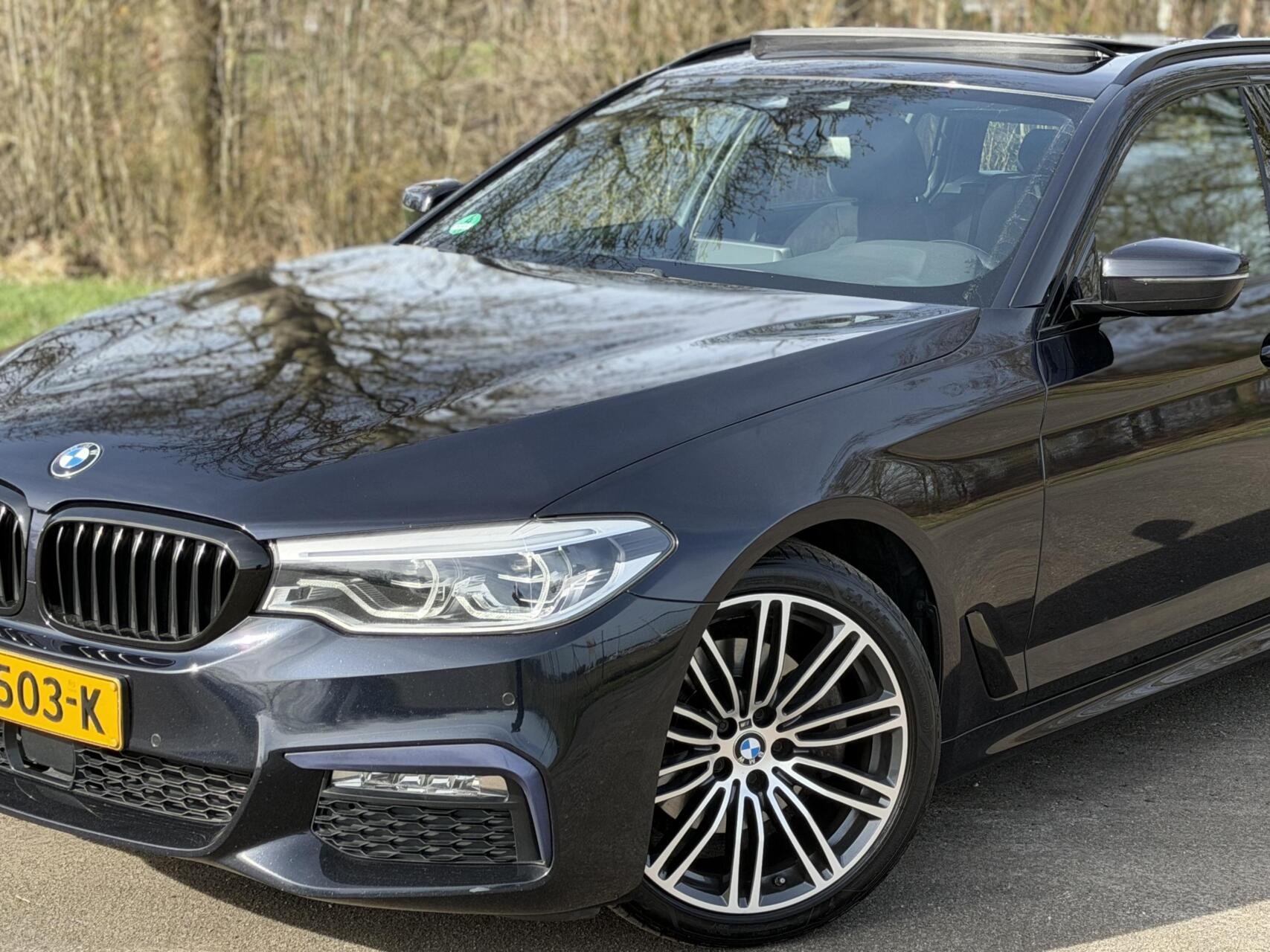Foto van BMW 520d