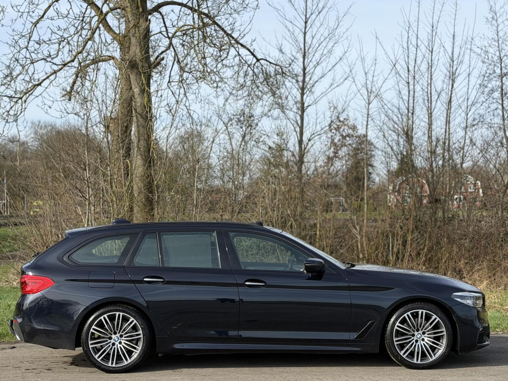 Foto van BMW 520d