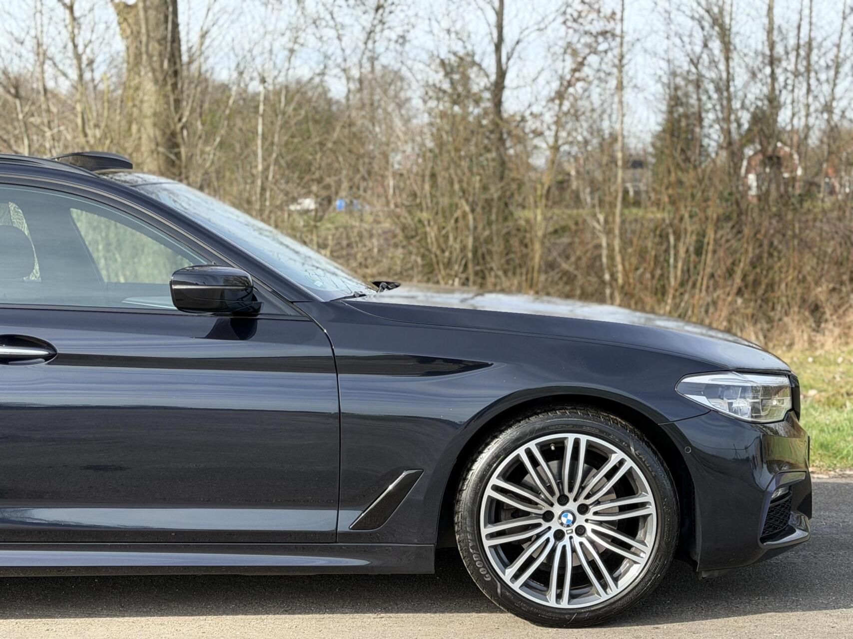 Foto van BMW 520d
