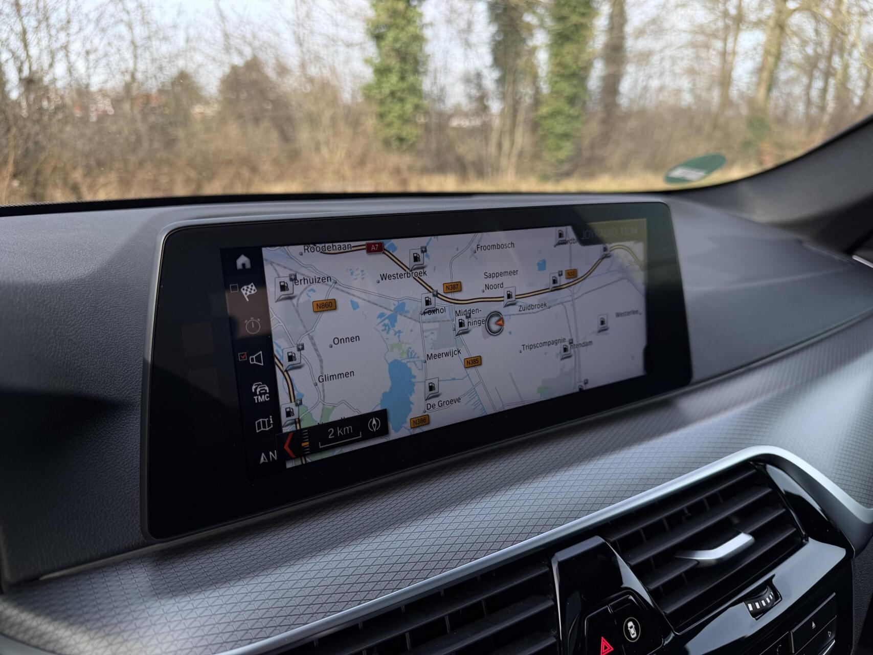 Foto van BMW 520d