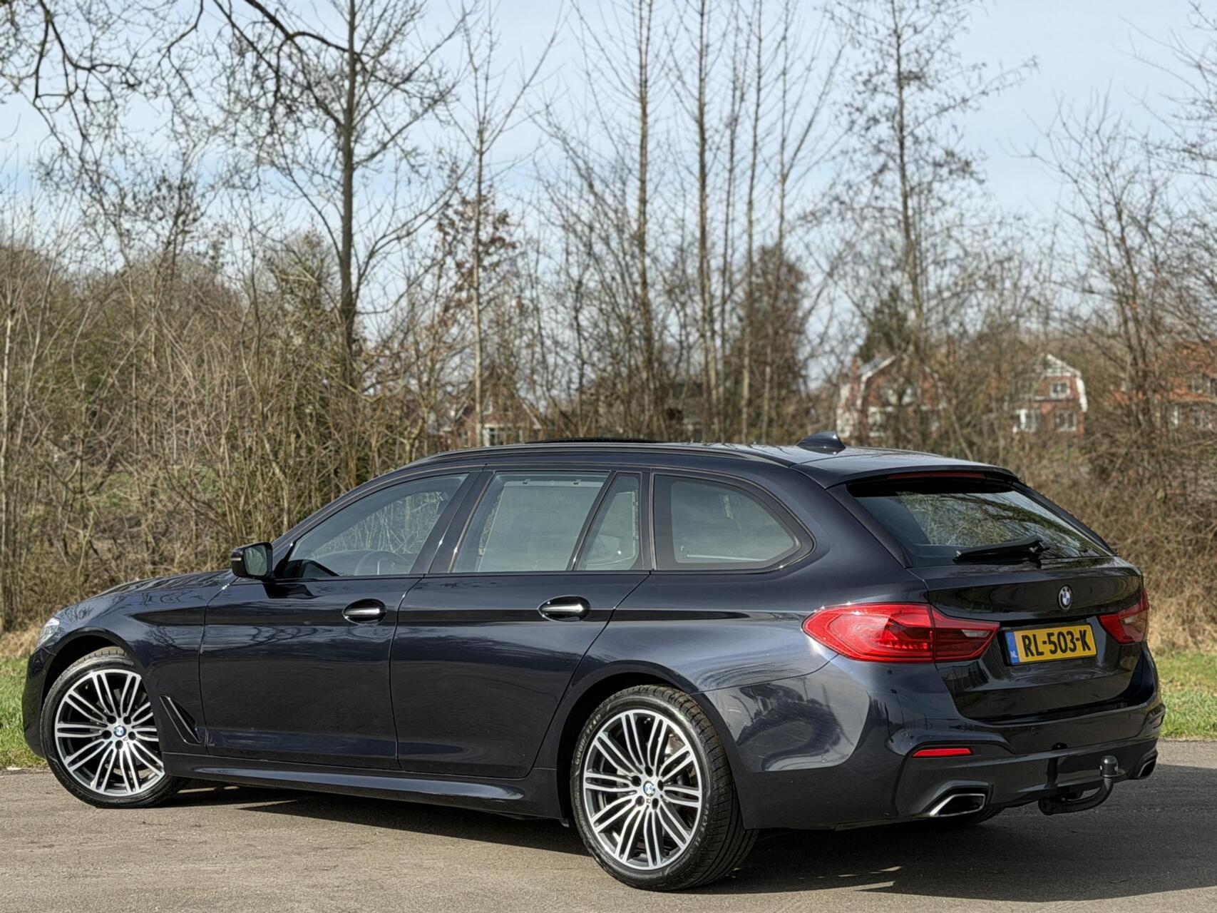 Foto van BMW 520d