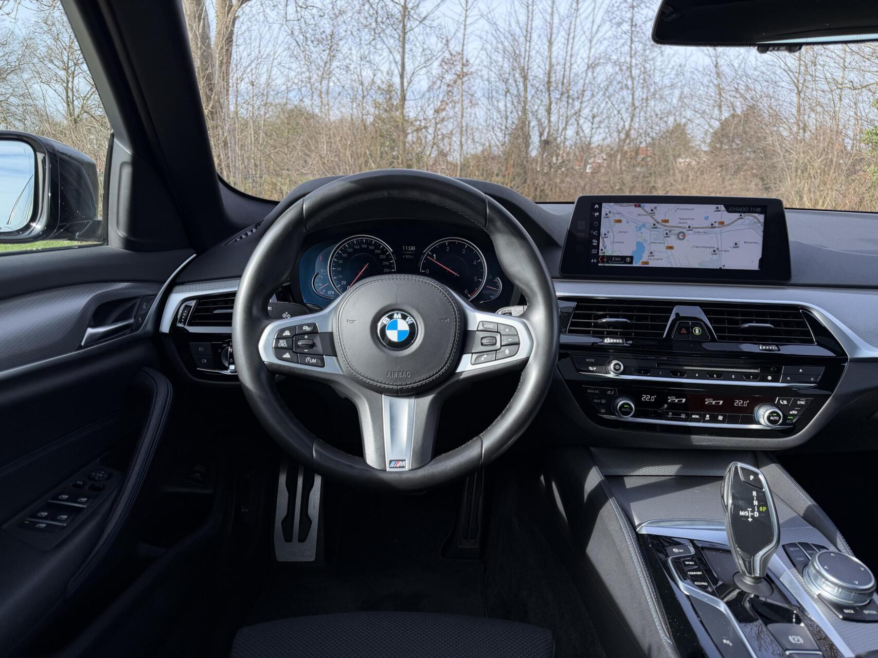 Foto van BMW 520d