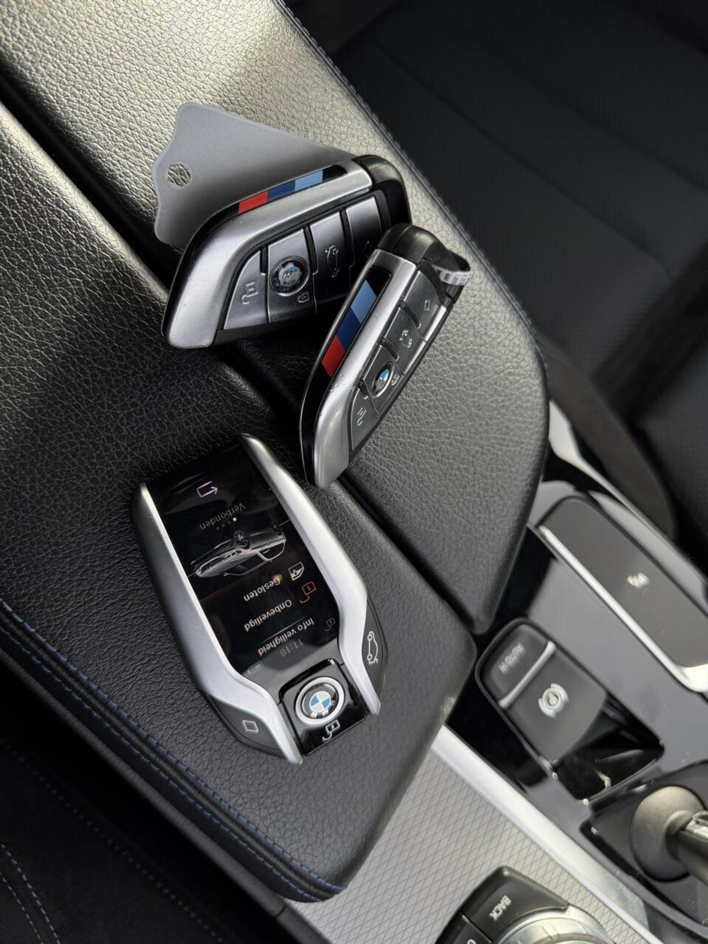 Foto van BMW 520d