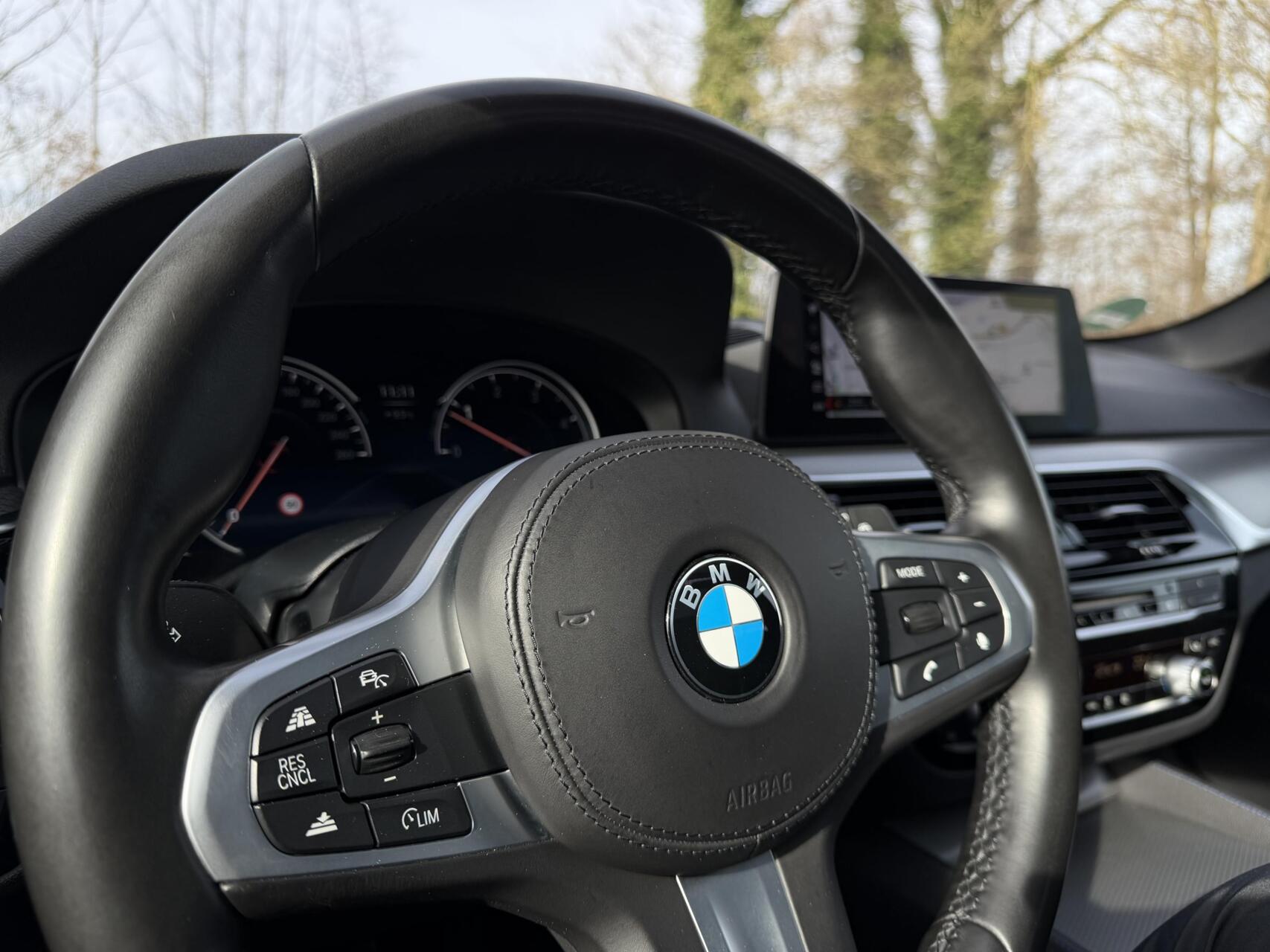 Foto van BMW 520d