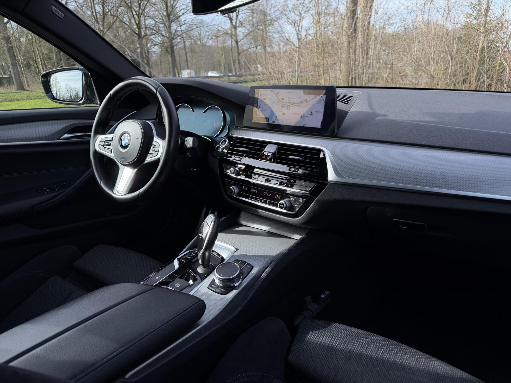 Foto van BMW 520d