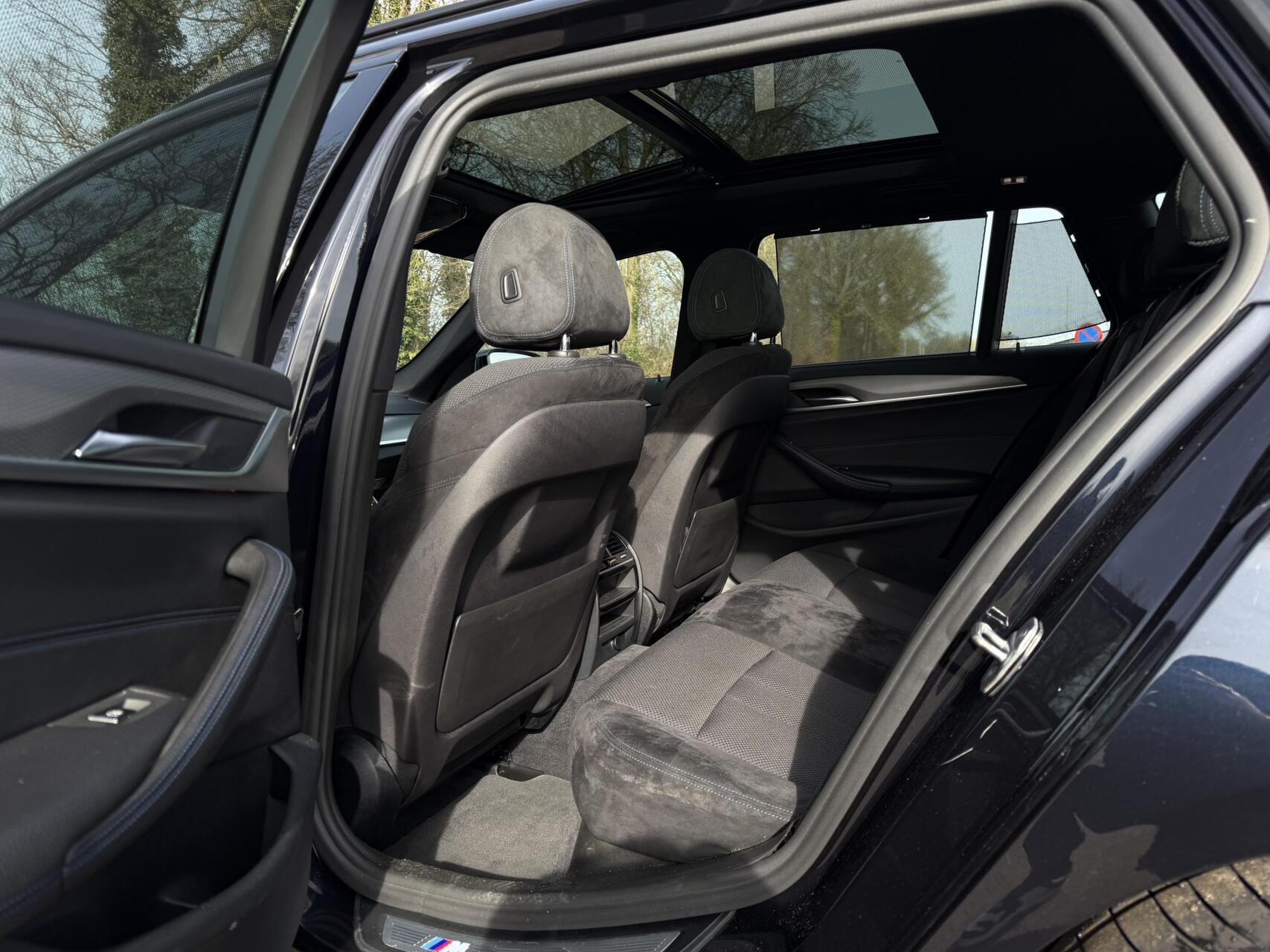 Foto van BMW 520d