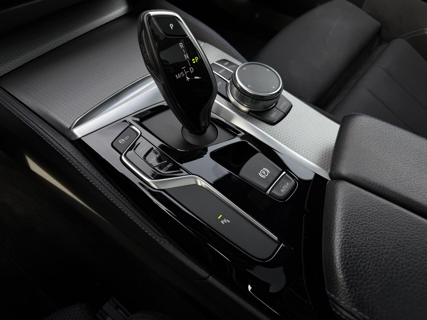 Foto van BMW 520d