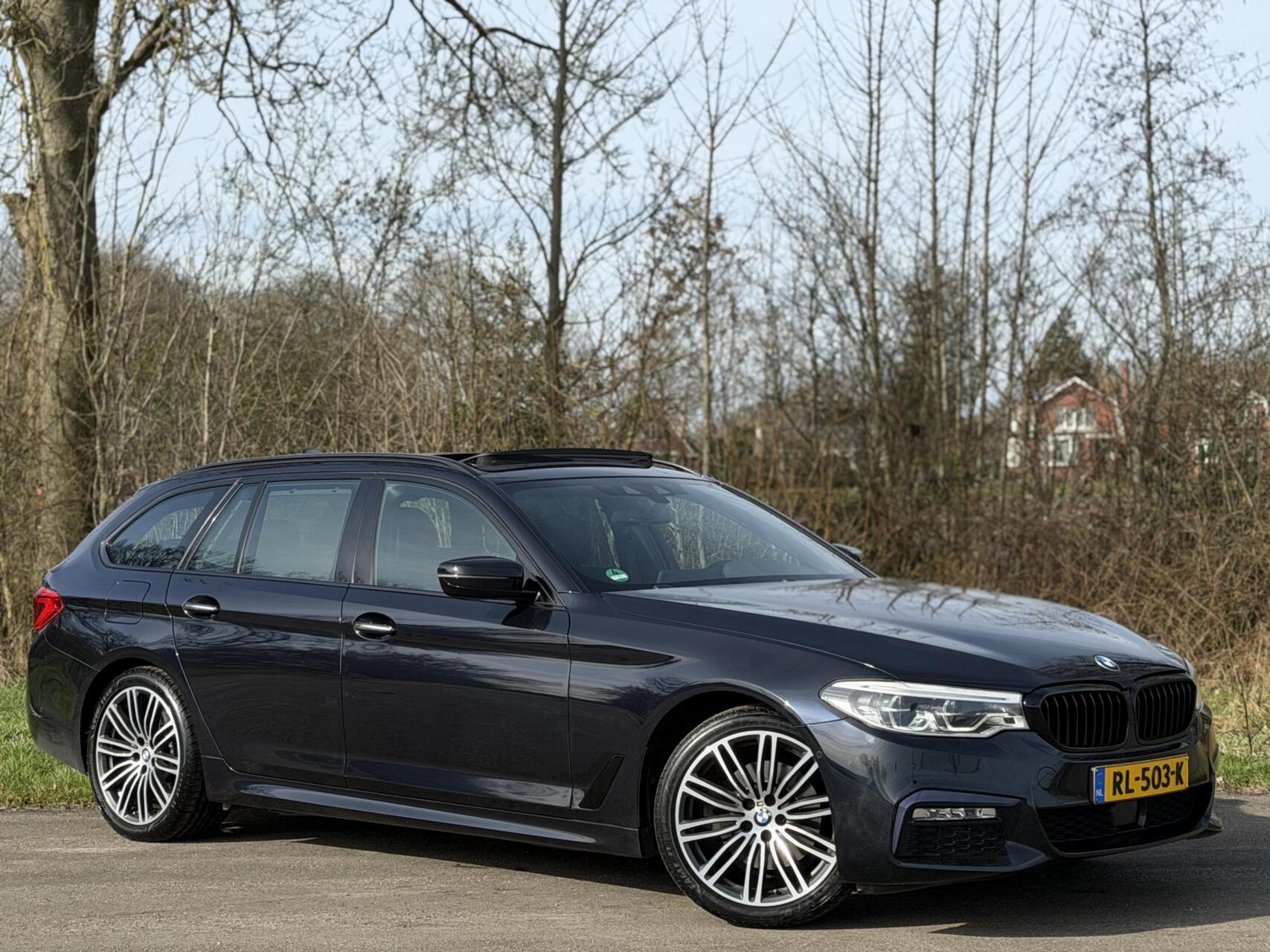 Foto van BMW 520d