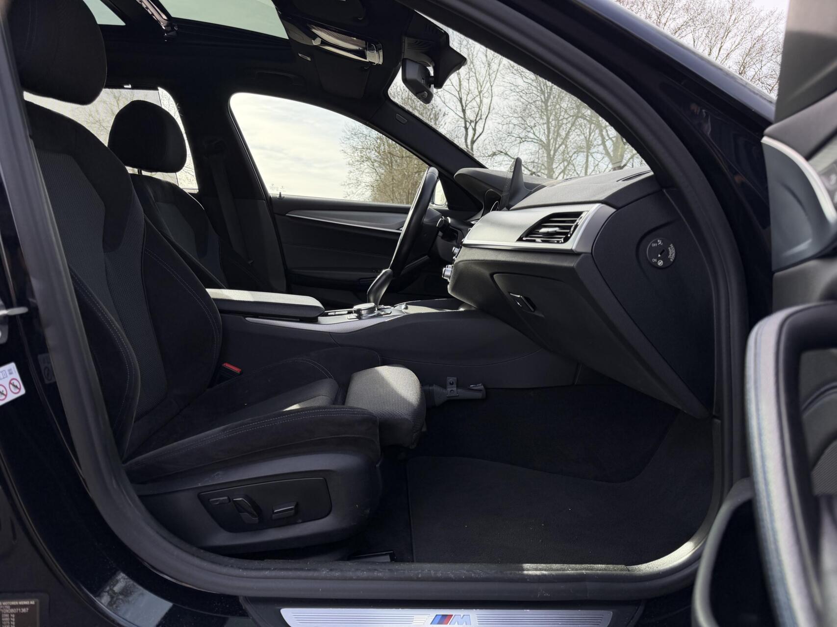 Foto van BMW 520d