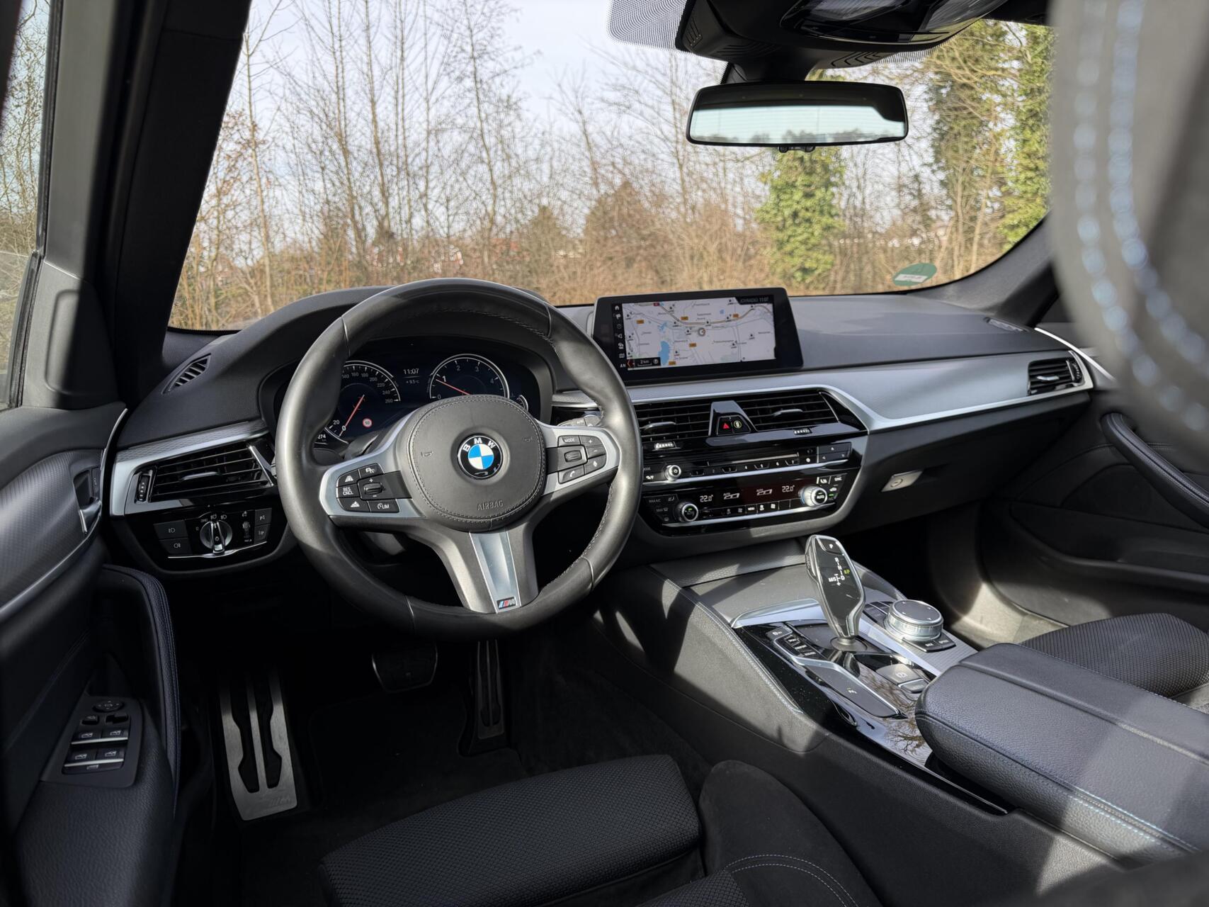 Foto van BMW 520d