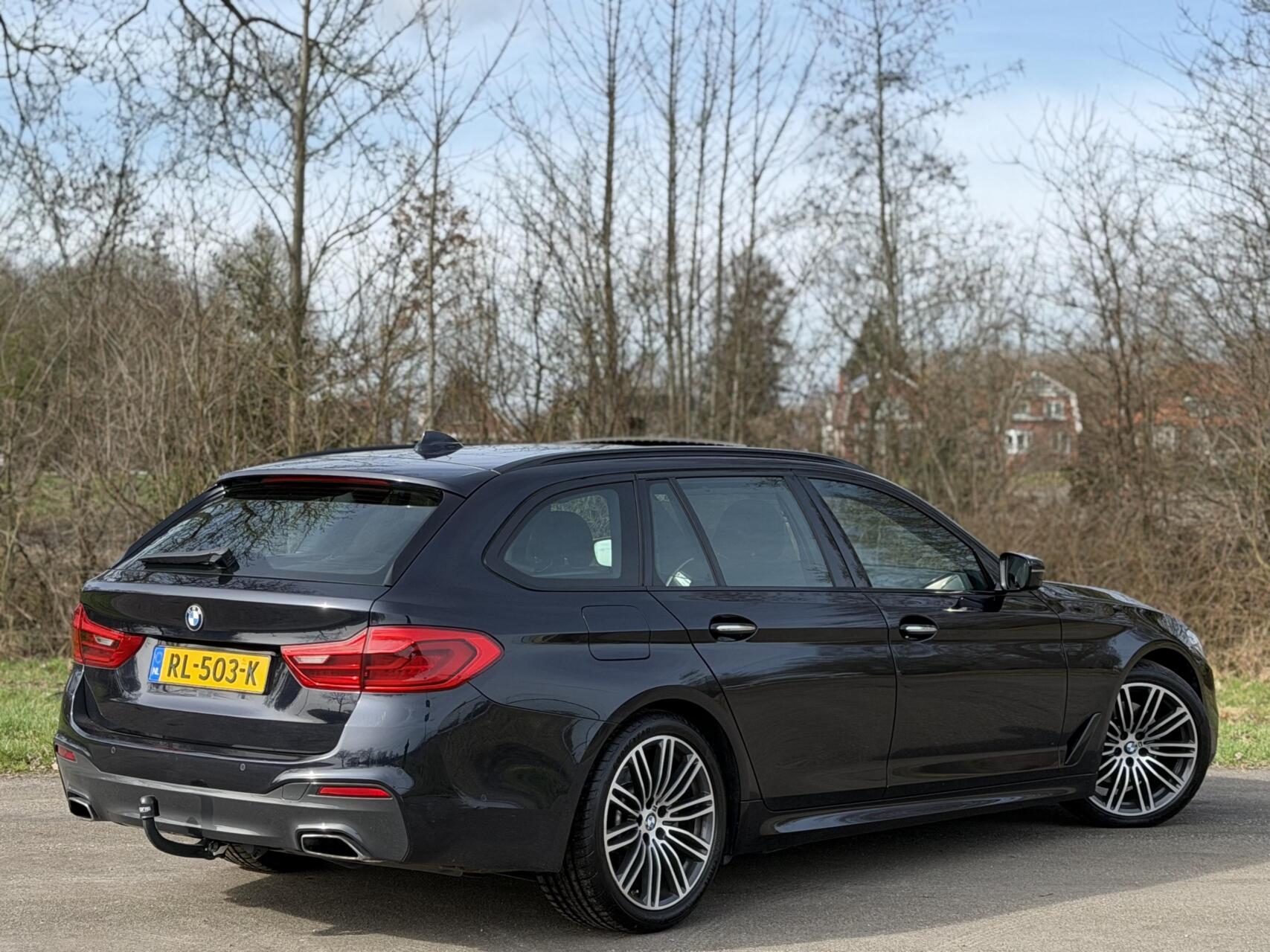 Foto van BMW 520d
