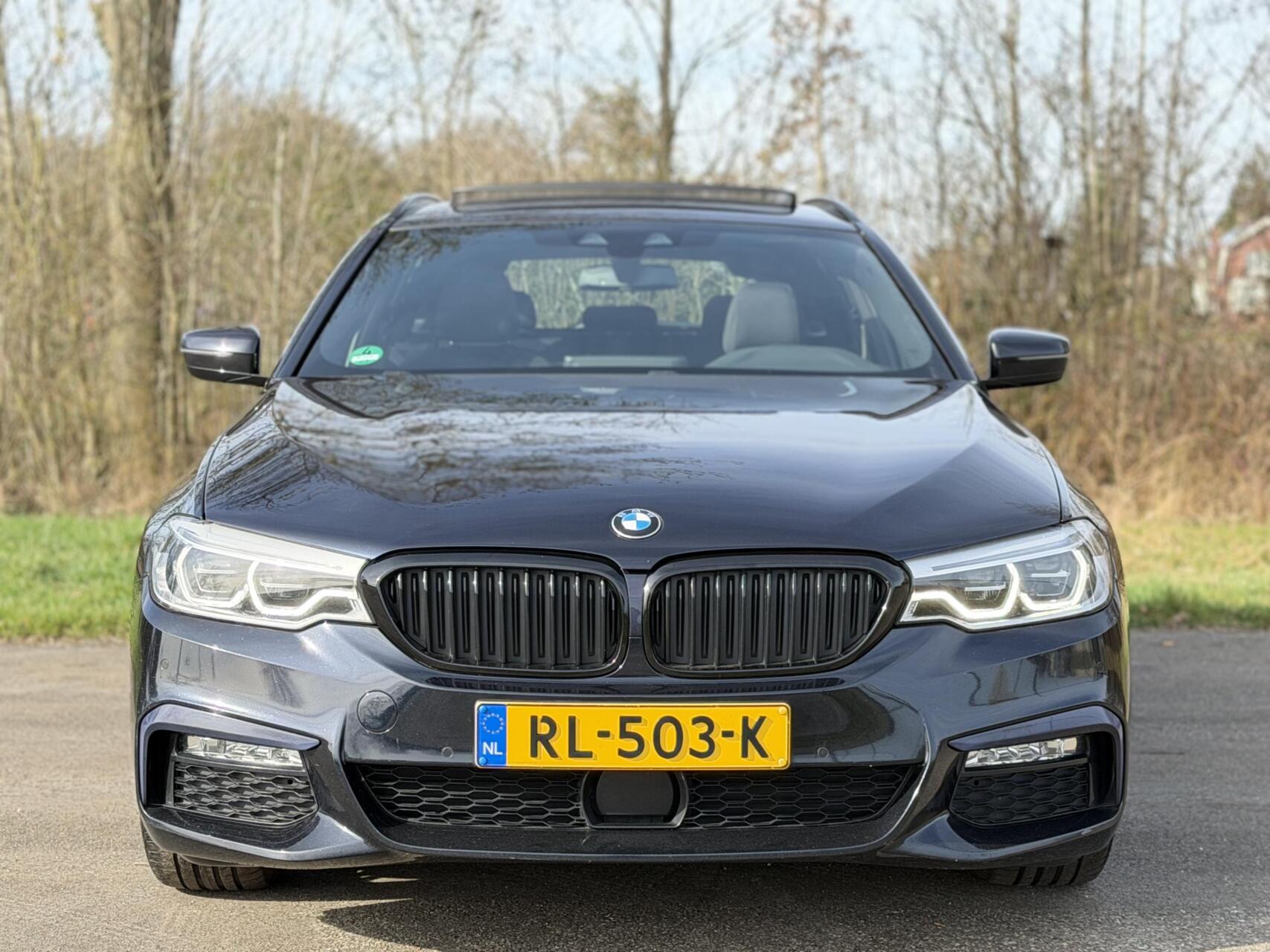 Foto van BMW 520d