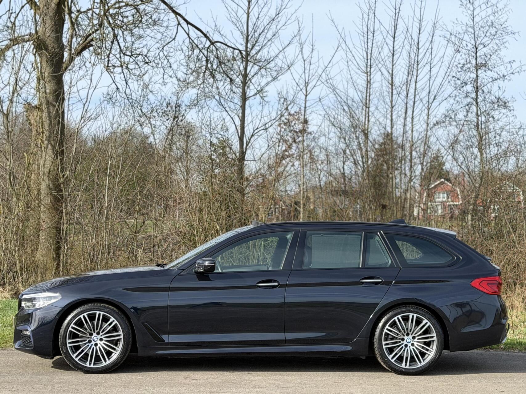 Foto van BMW 520d