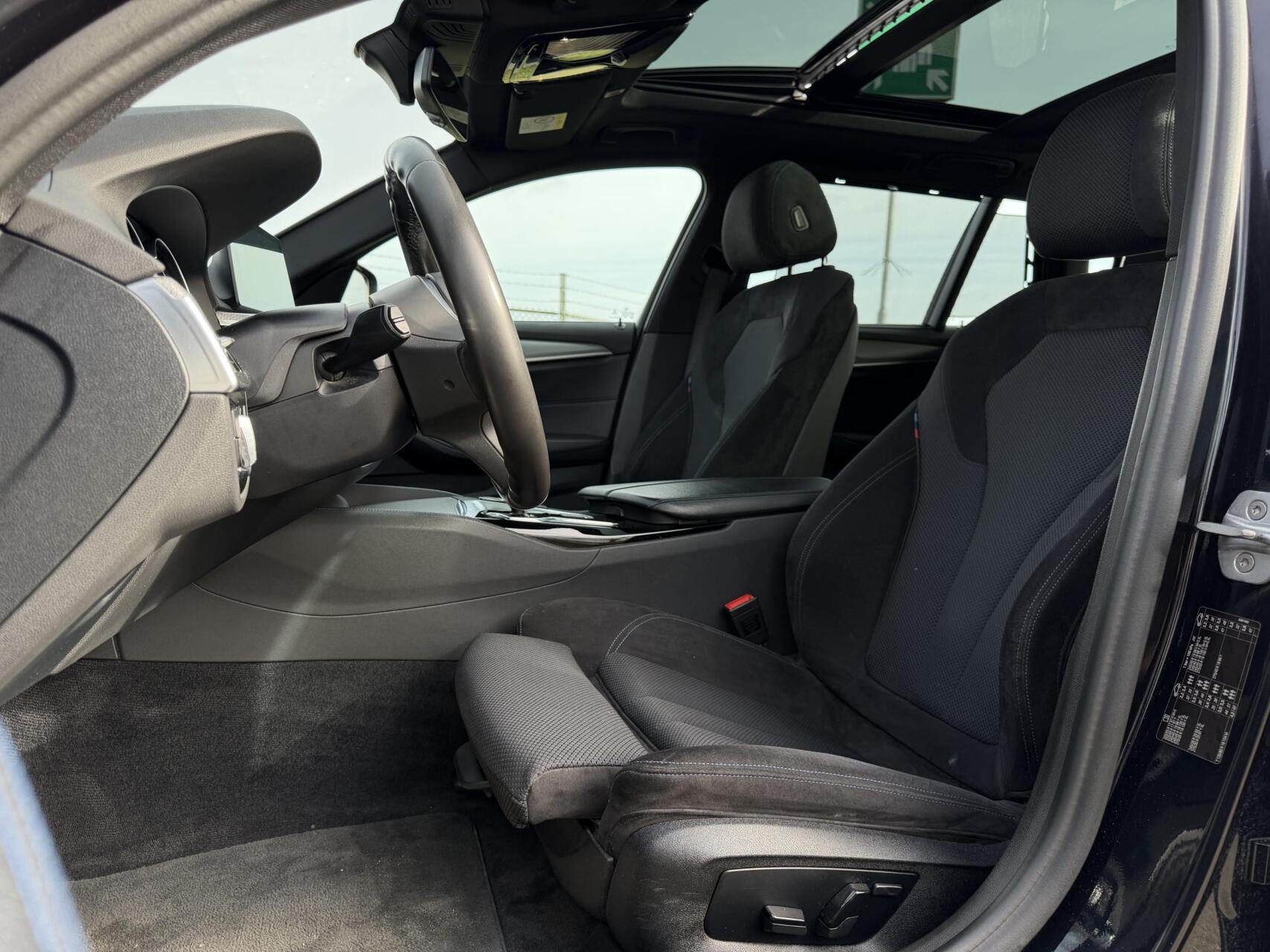 Foto van BMW 520d