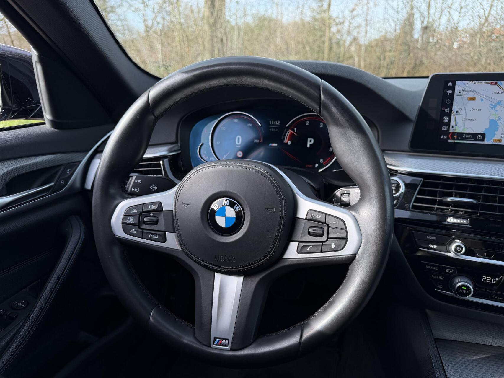 Foto van BMW 520d