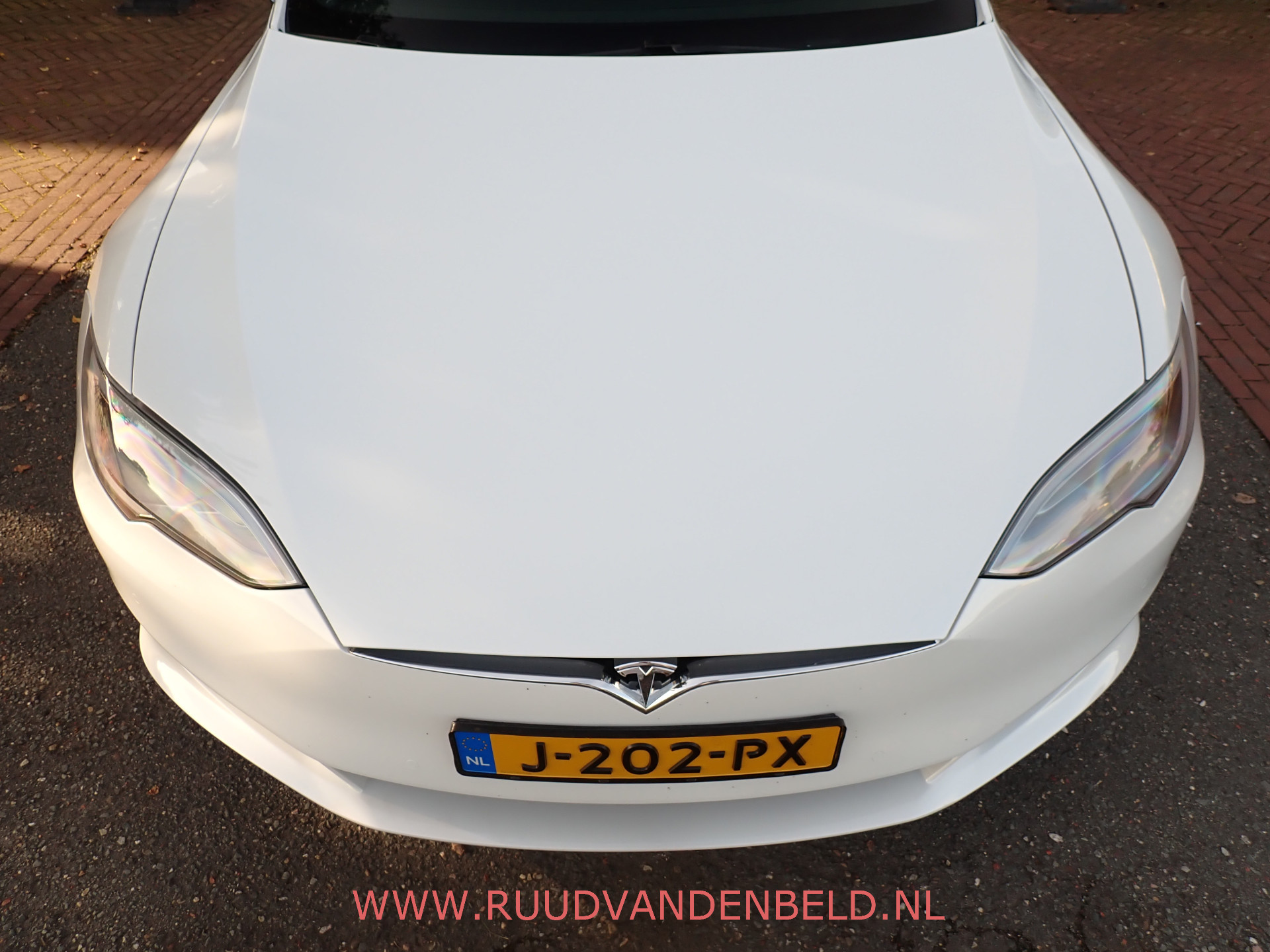 Foto van Tesla Model S