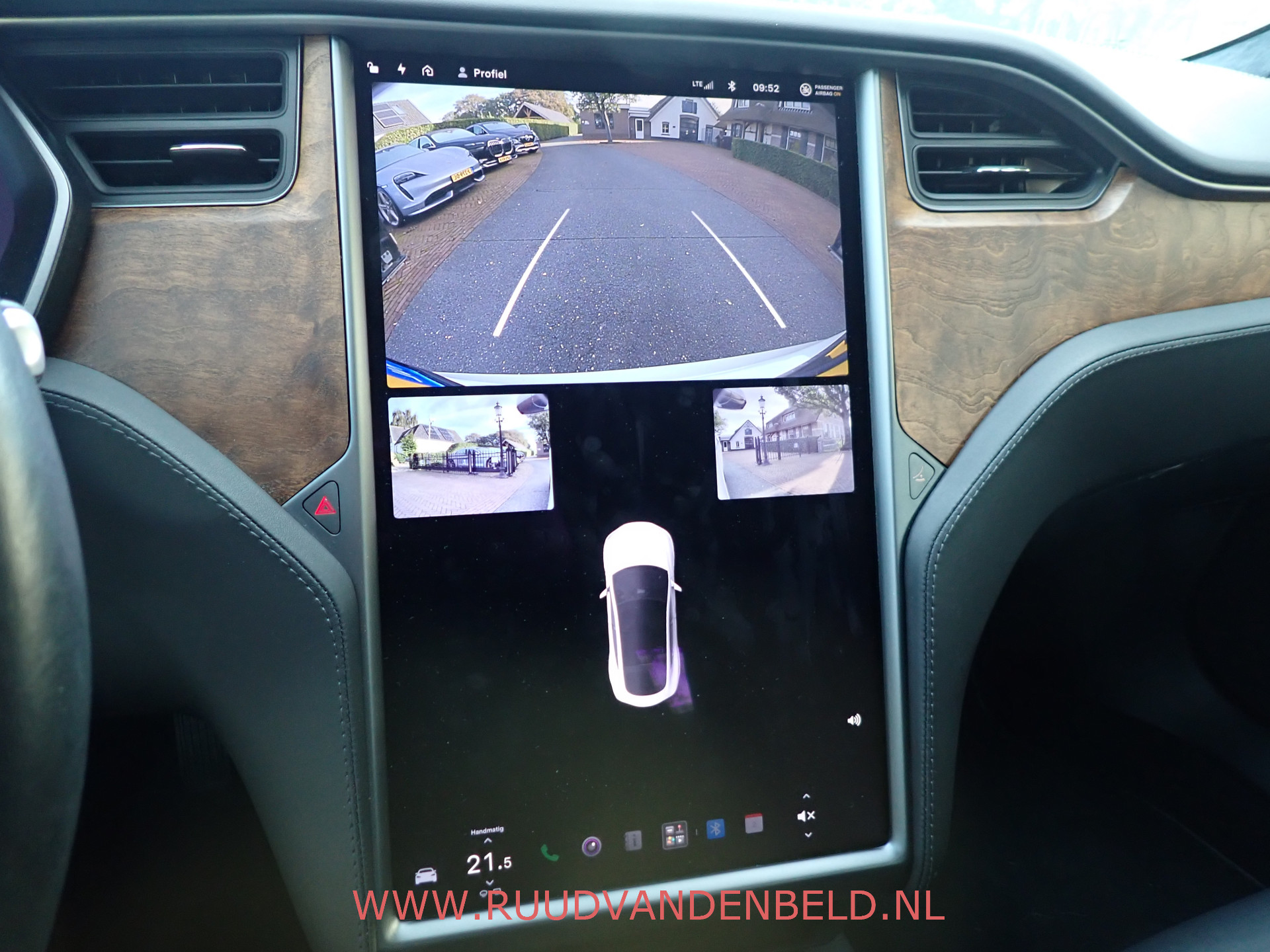 Foto van Tesla Model S