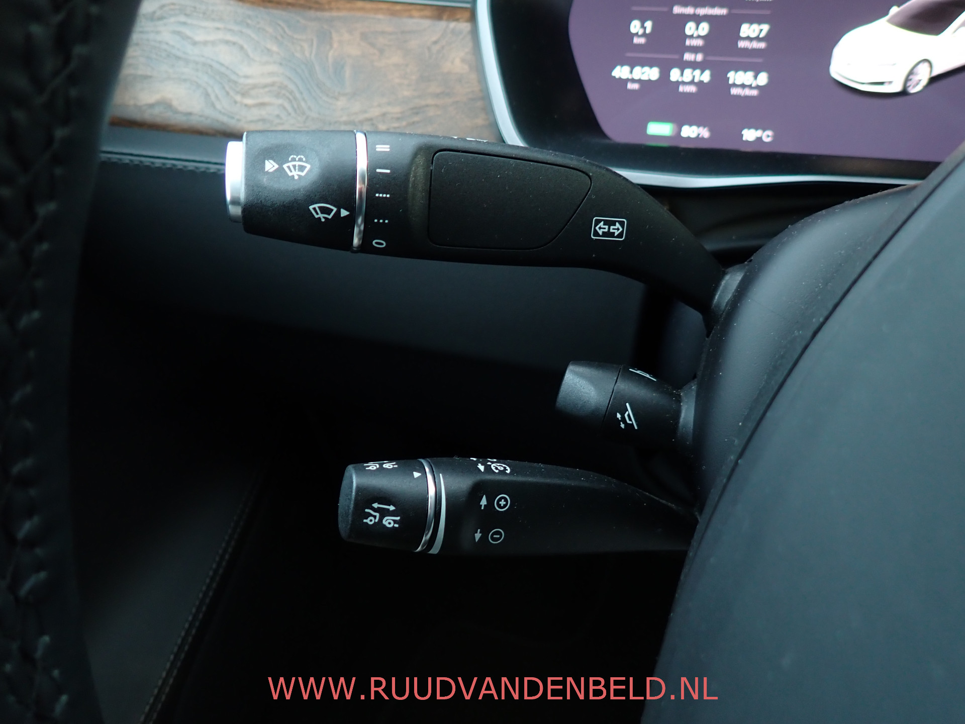 Foto van Tesla Model S