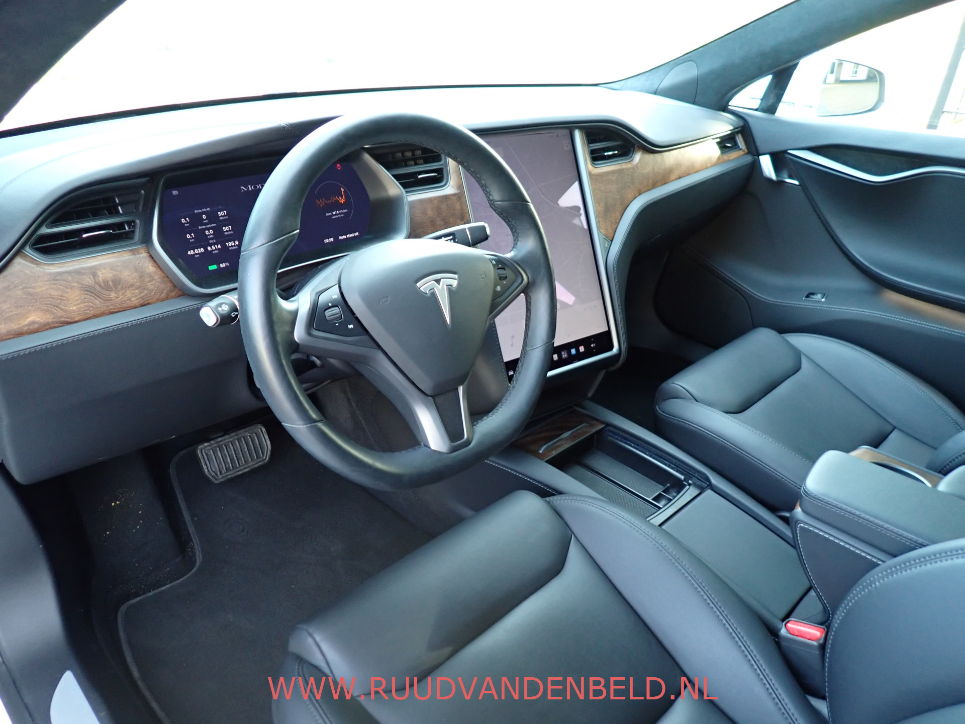 Foto van Tesla Model S