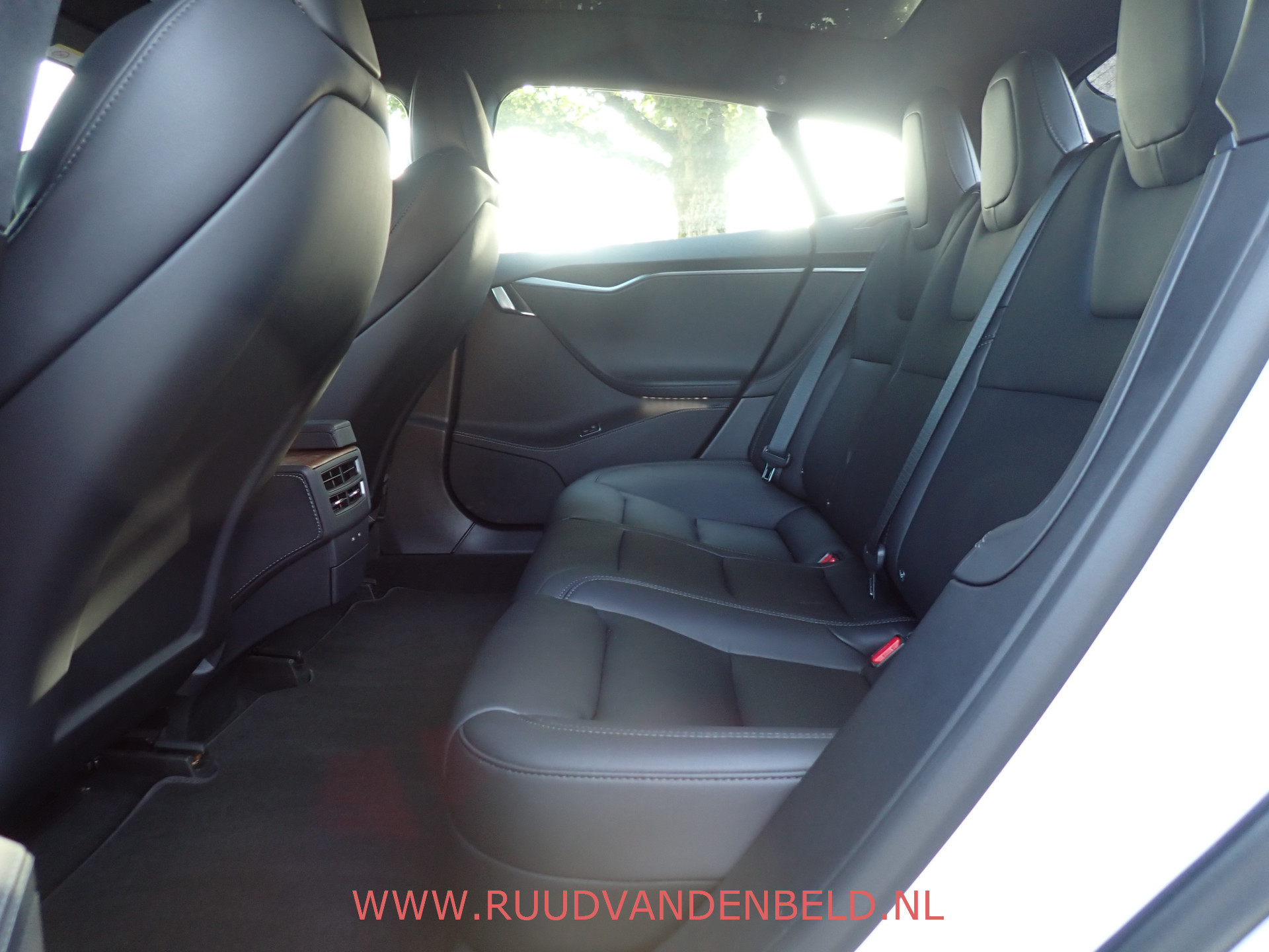Foto van Tesla Model S