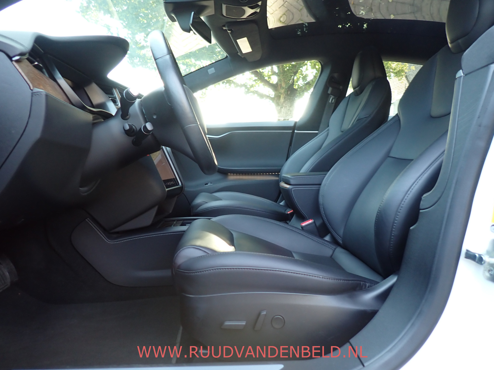 Foto van Tesla Model S