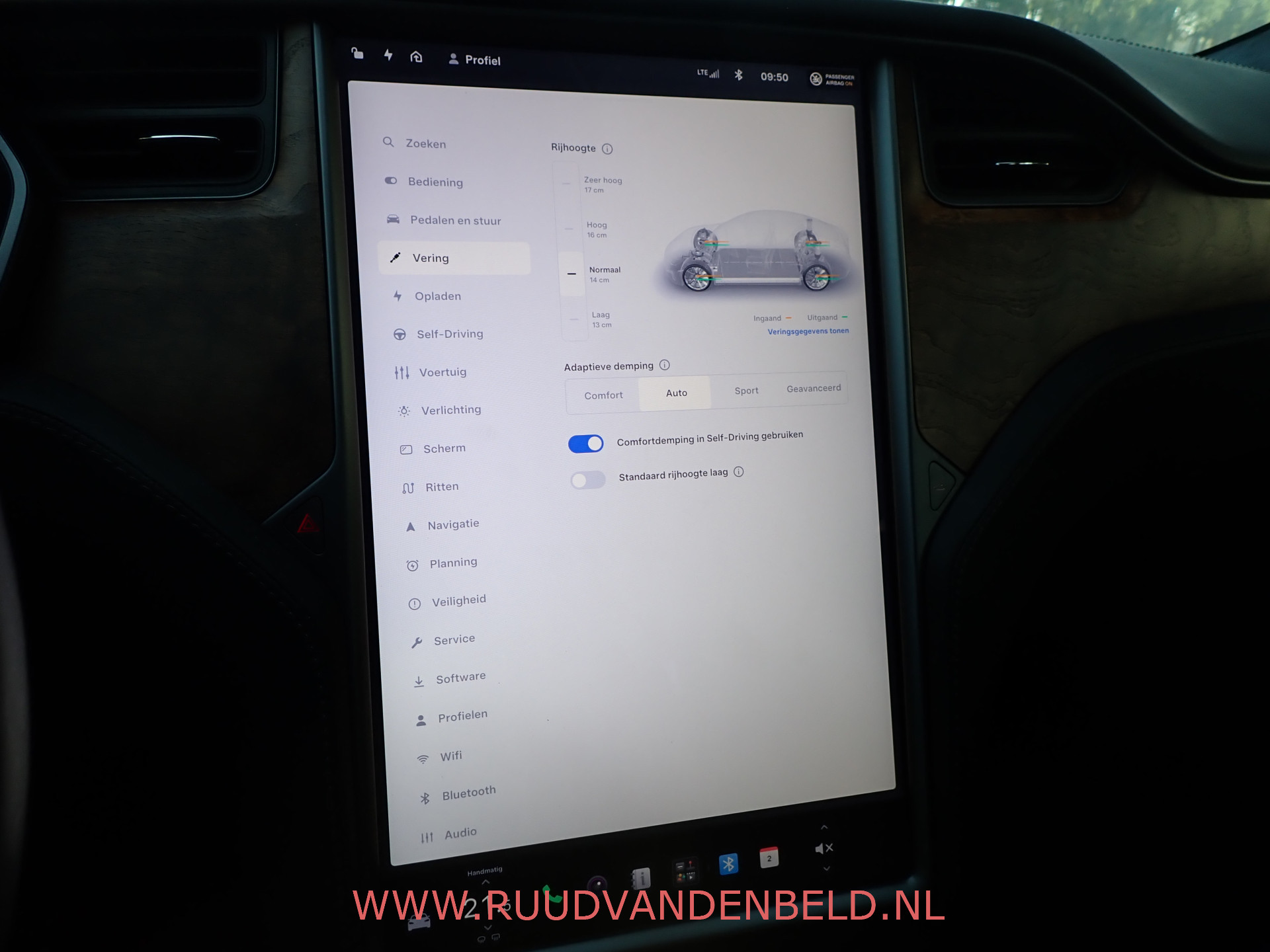 Foto van Tesla Model S