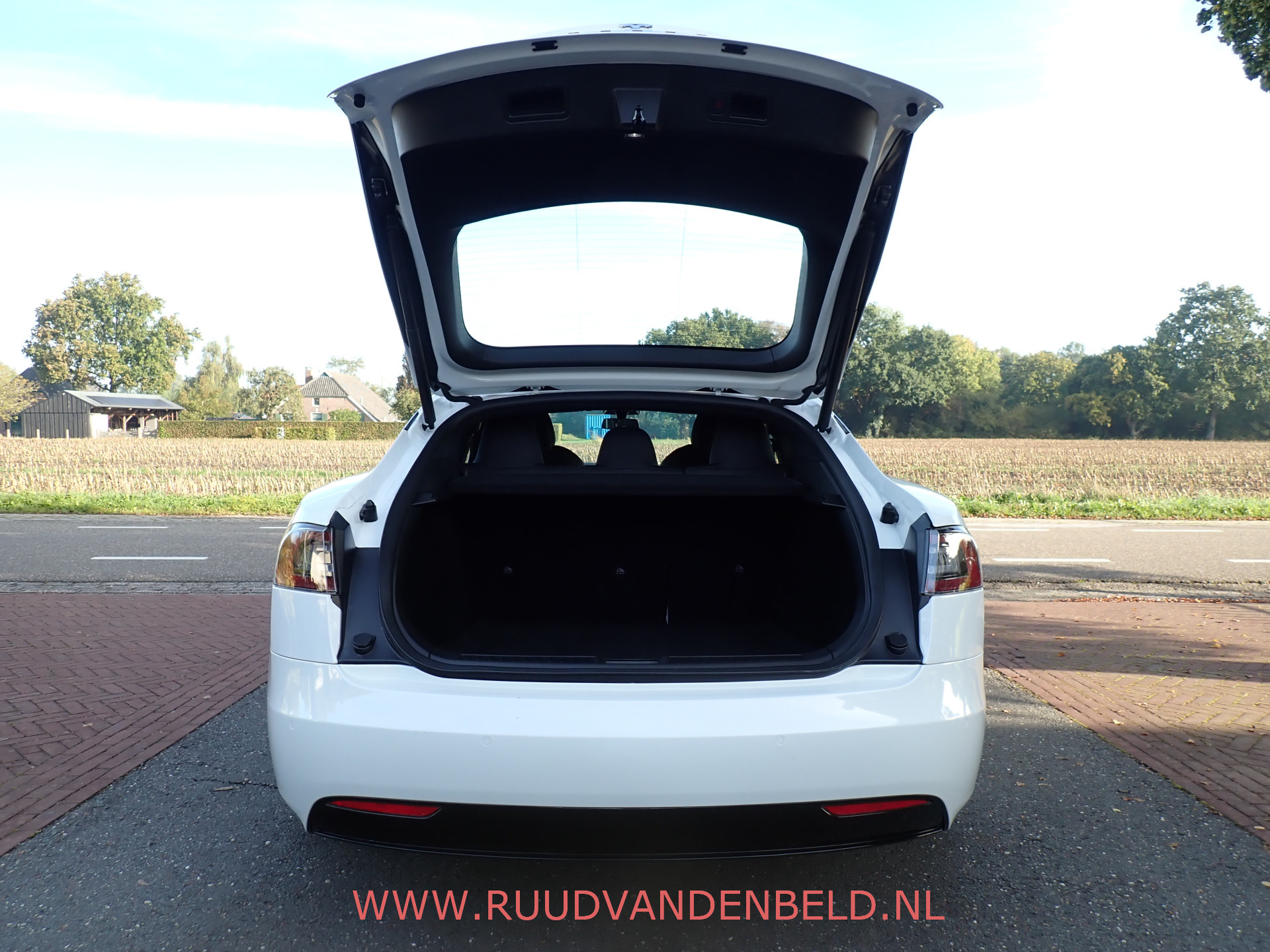 Foto van Tesla Model S