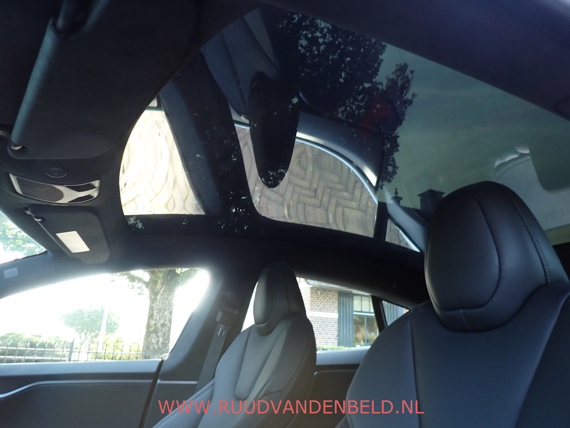 Foto van Tesla Model S