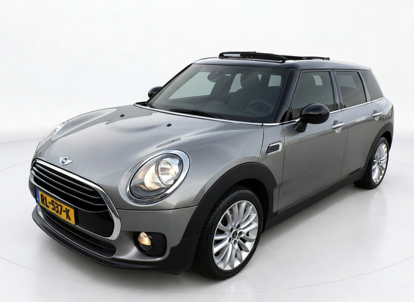 Foto van Mini Clubman Cooper