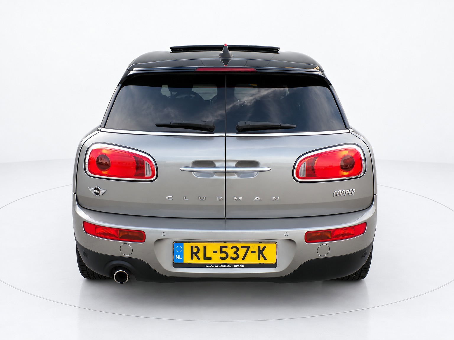 Foto van Mini Clubman Cooper