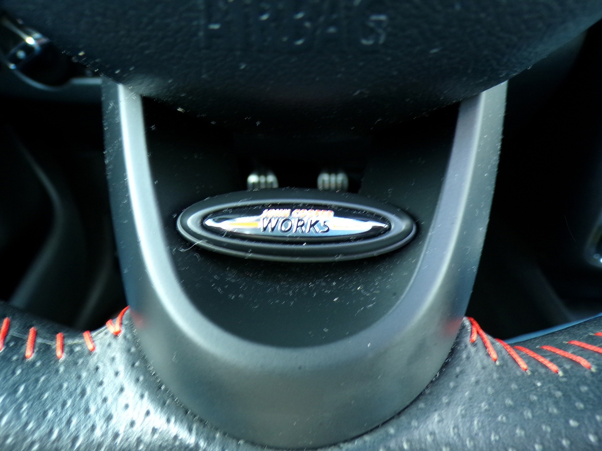 Foto van Mini Clubman Cooper