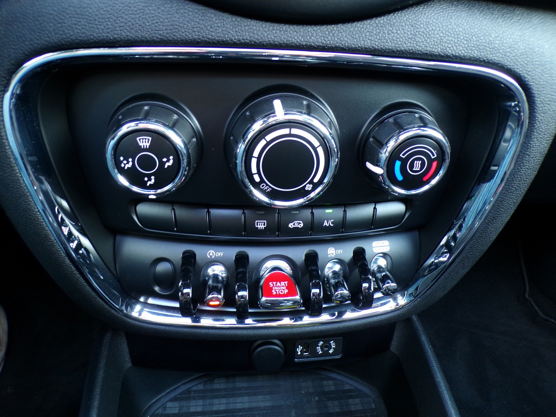 Foto van Mini Clubman Cooper