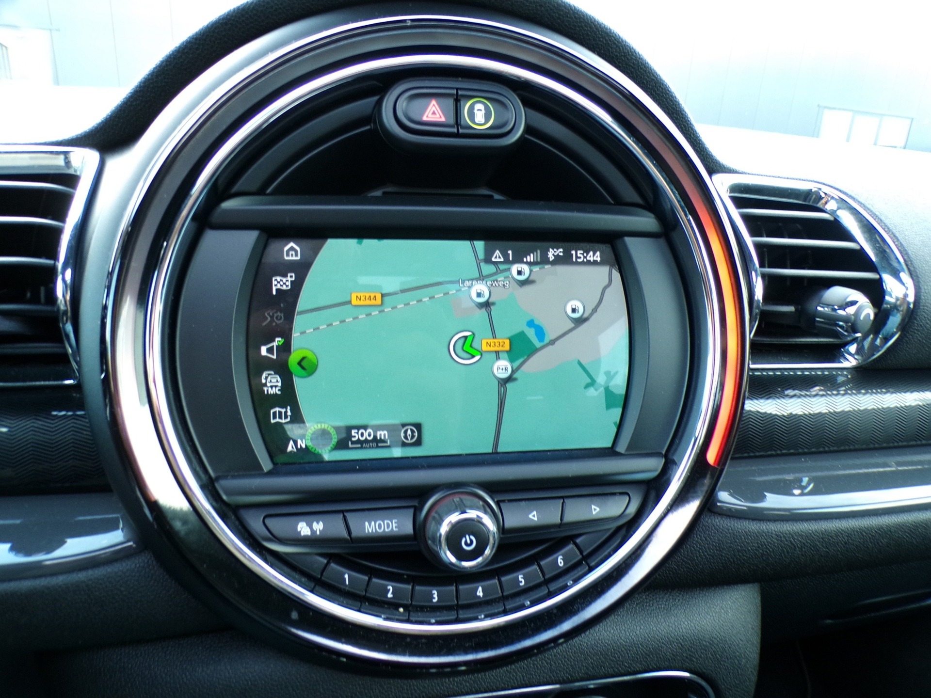 Foto van Mini Clubman Cooper
