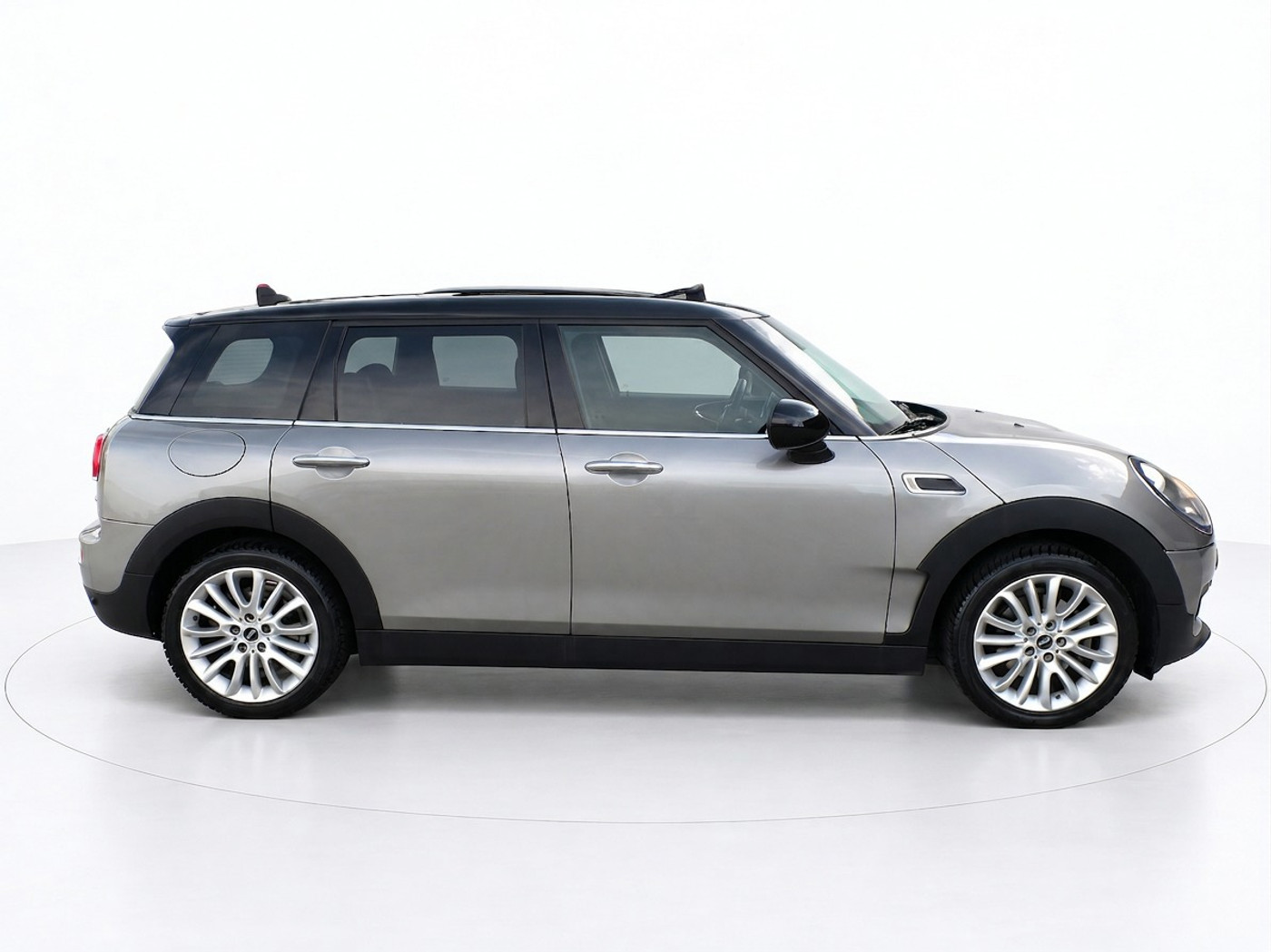 Foto van Mini Clubman Cooper