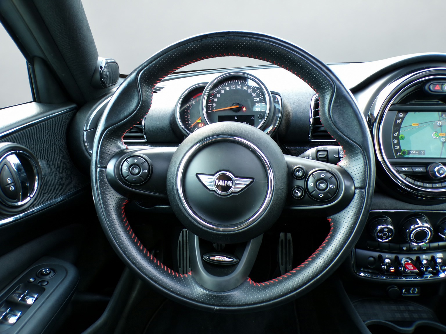 Foto van Mini Clubman Cooper