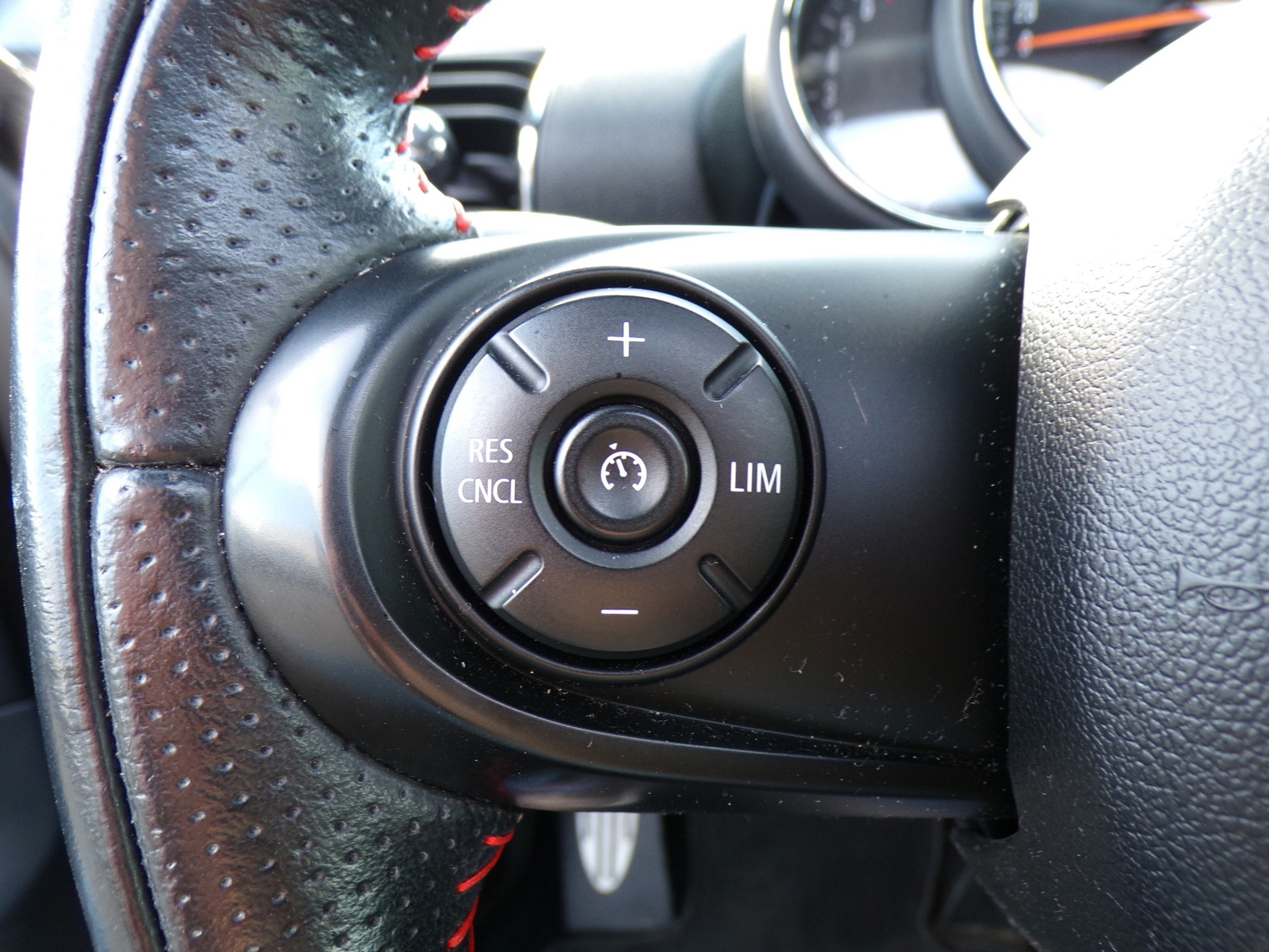 Foto van Mini Clubman Cooper