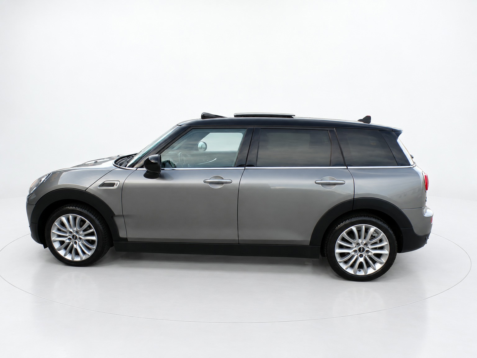Foto van Mini Clubman Cooper