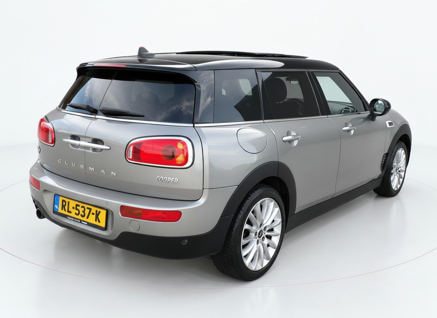 Foto van Mini Clubman Cooper