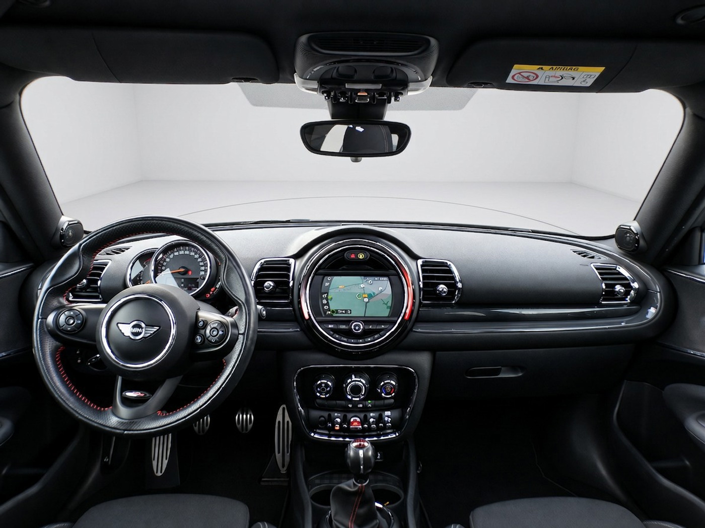Foto van Mini Clubman Cooper
