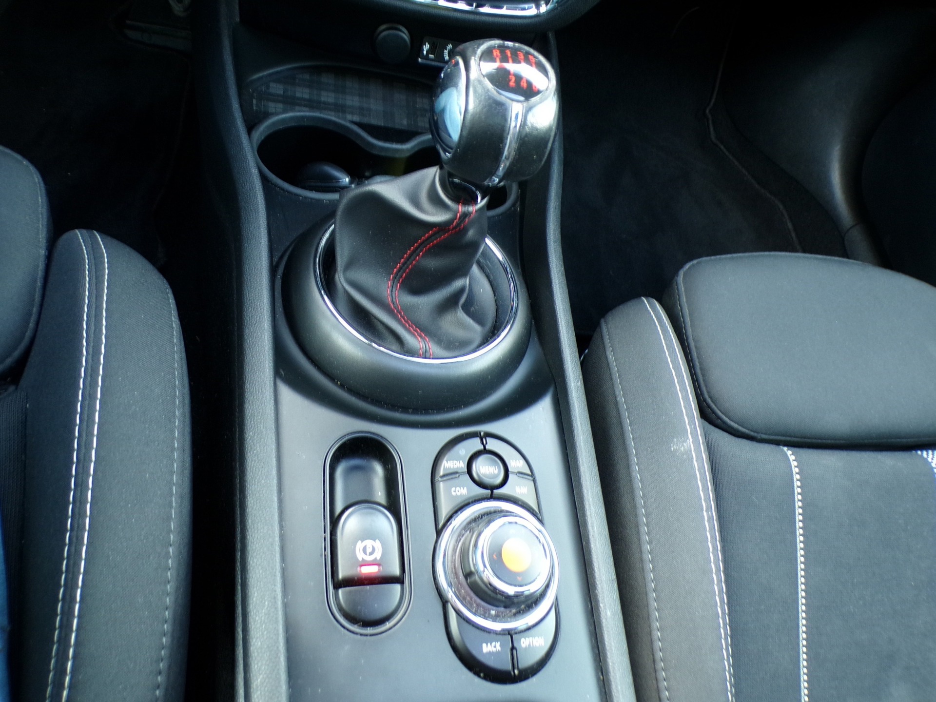 Foto van Mini Clubman Cooper