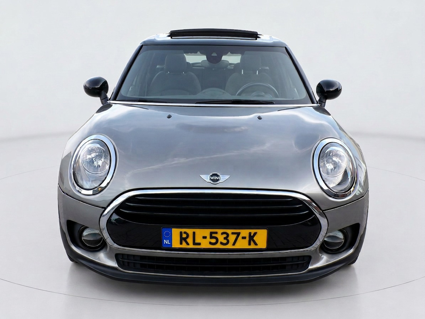 Foto van Mini Clubman Cooper