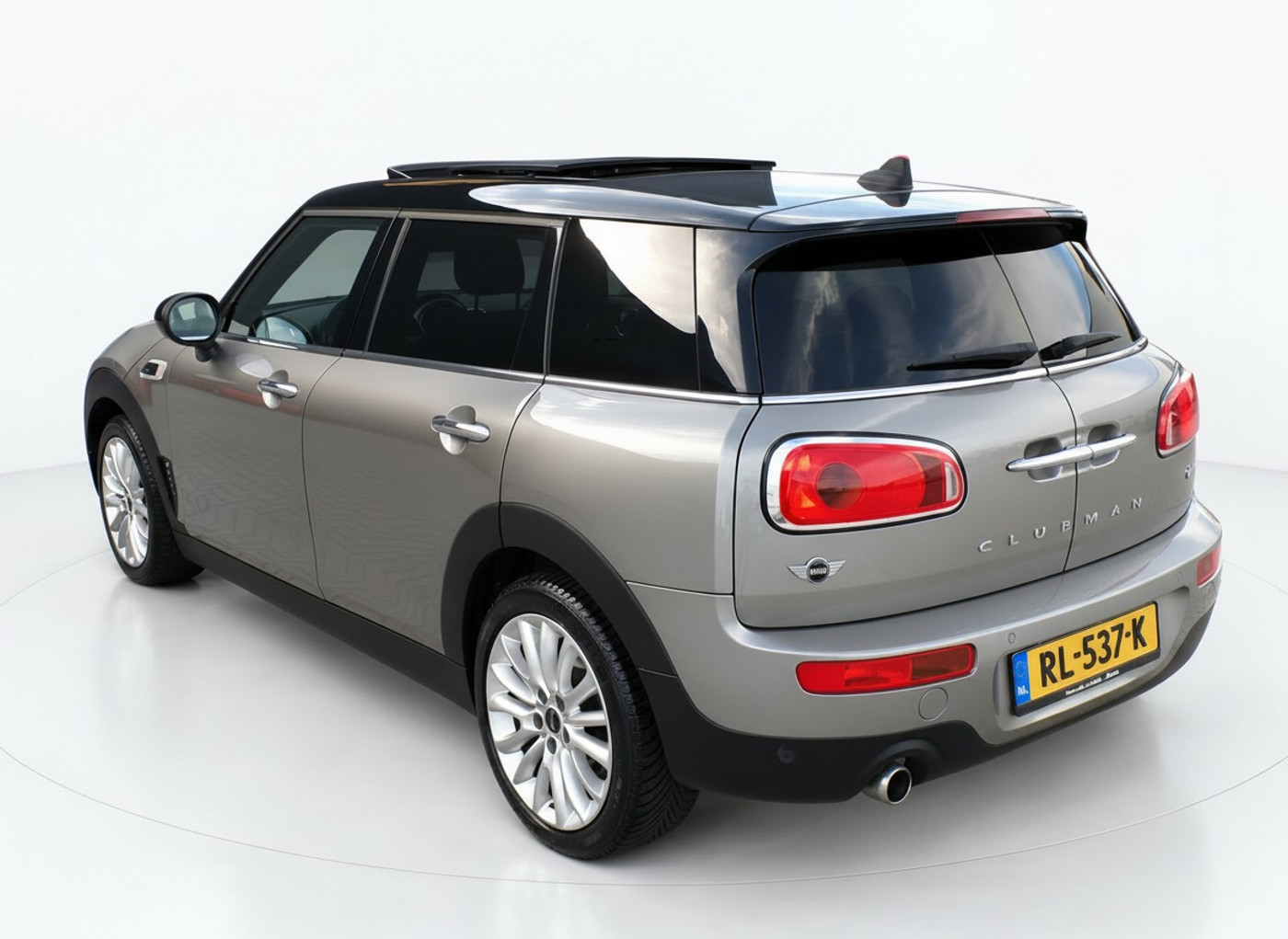 Foto van Mini Clubman Cooper