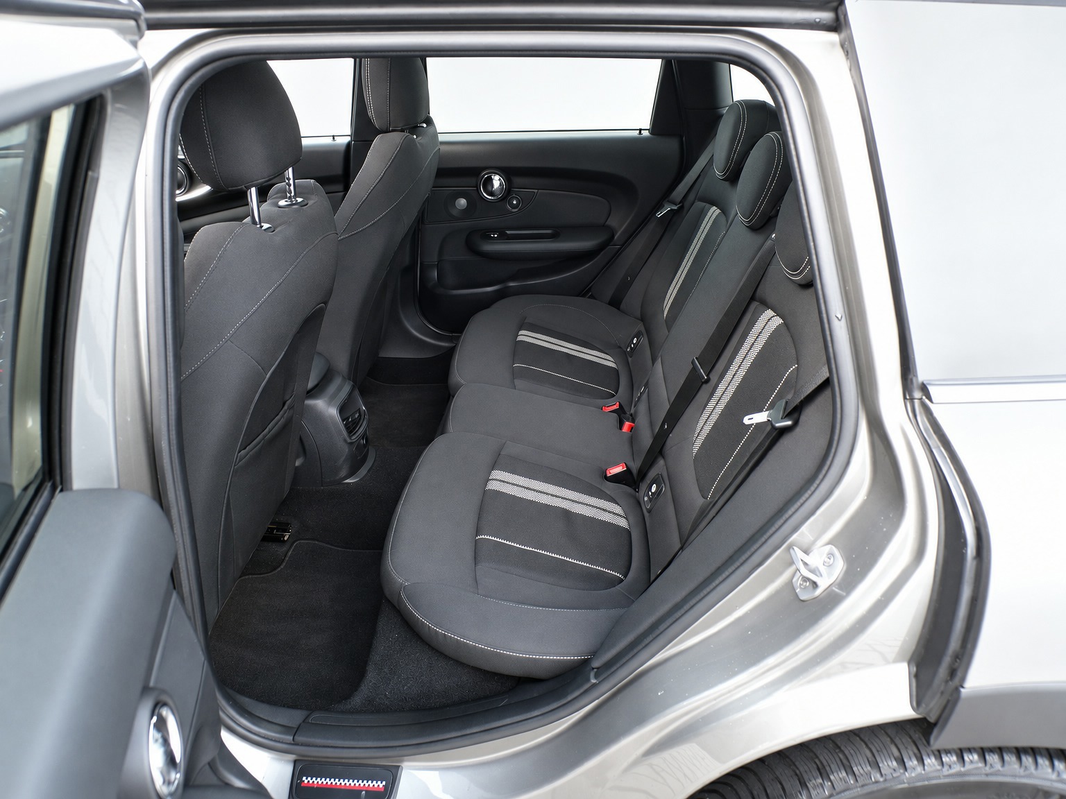 Foto van Mini Clubman Cooper
