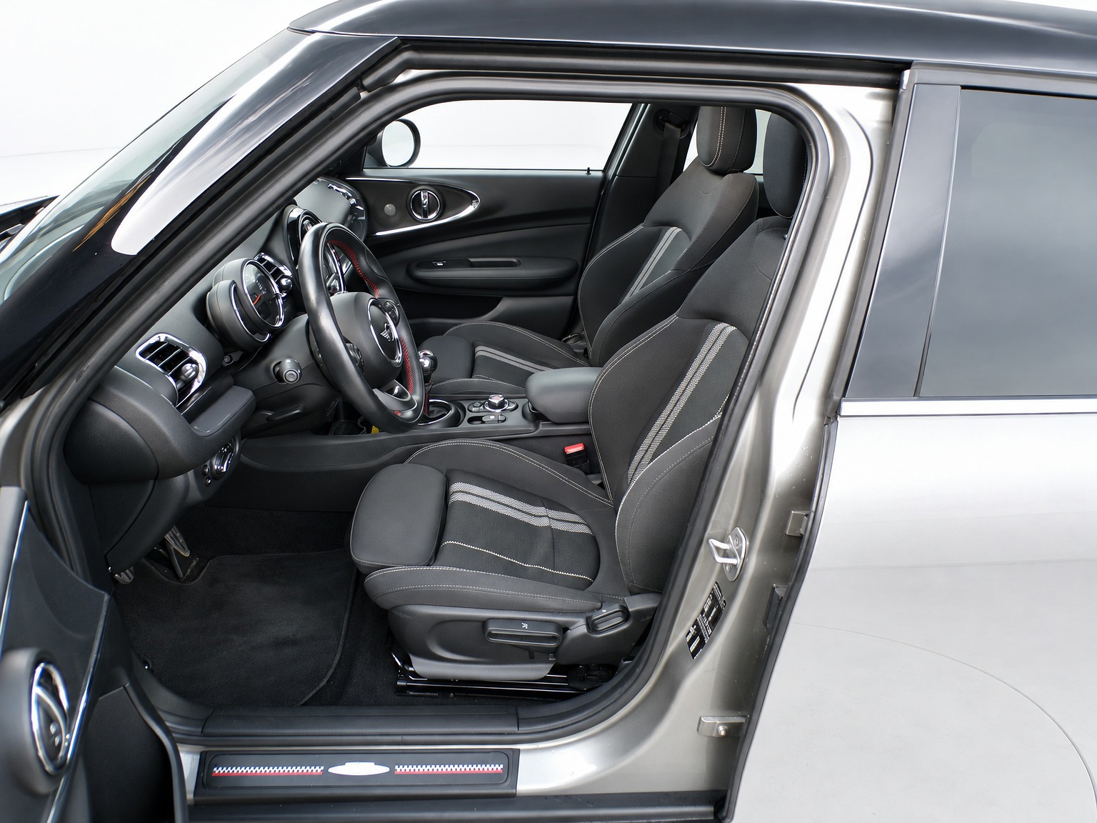 Foto van Mini Clubman Cooper